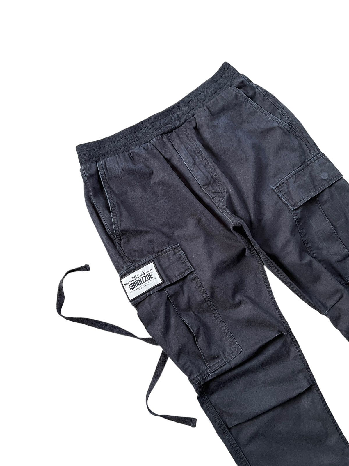 Neighborhood × izzue NBHD x Izzue Cargo Jogger Pants Size US 30 / EU 46 - 5 Thumbnail