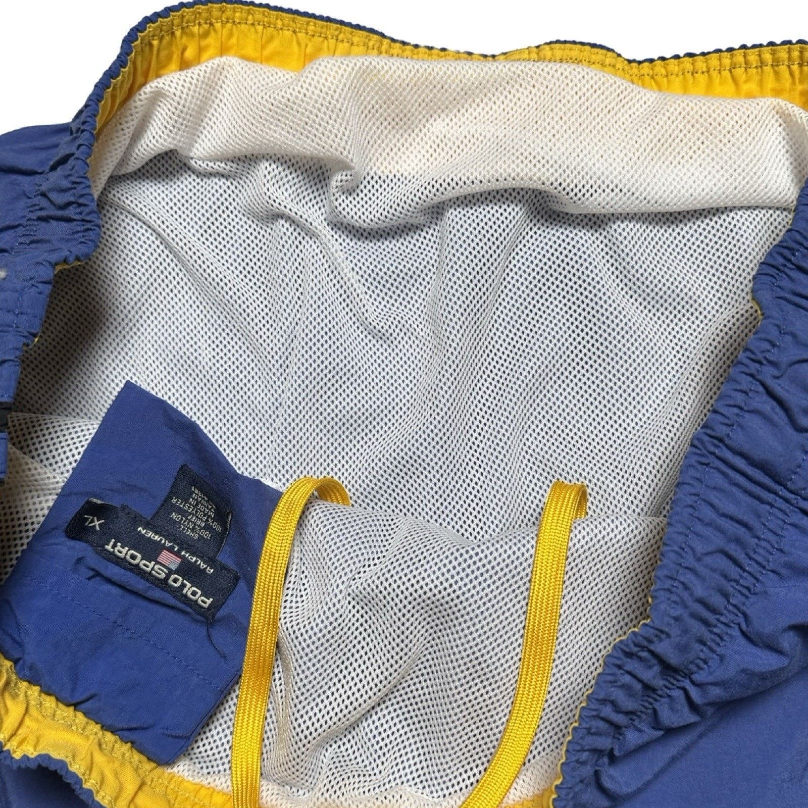 Polo Ralph Lauren Polo Ralph Lauren Bathing Suit Men XL Swim Shorts Beach Surf Size US 36 / EU 52 - 3 Thumbnail