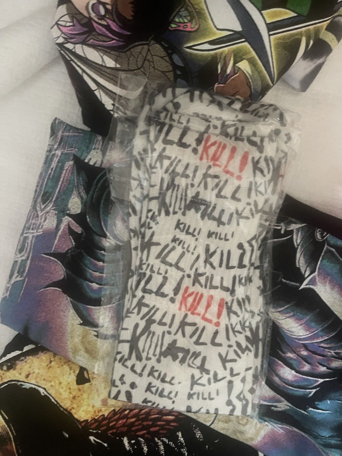 G59 Records KxllSwitch Sox Size ONE SIZE - 2 Thumbnail