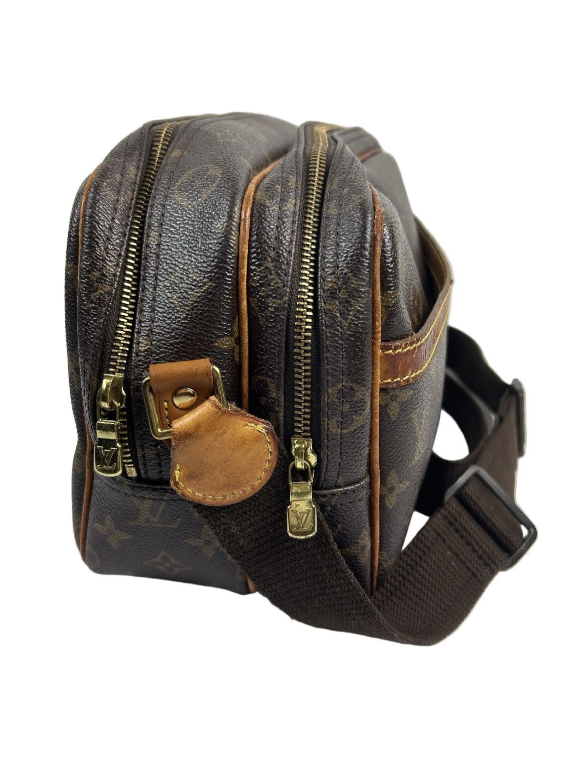 Louis Vuitton Louis Vuitton Reporter Messenger Bag Size ONE SIZE - 4 Thumbnail
