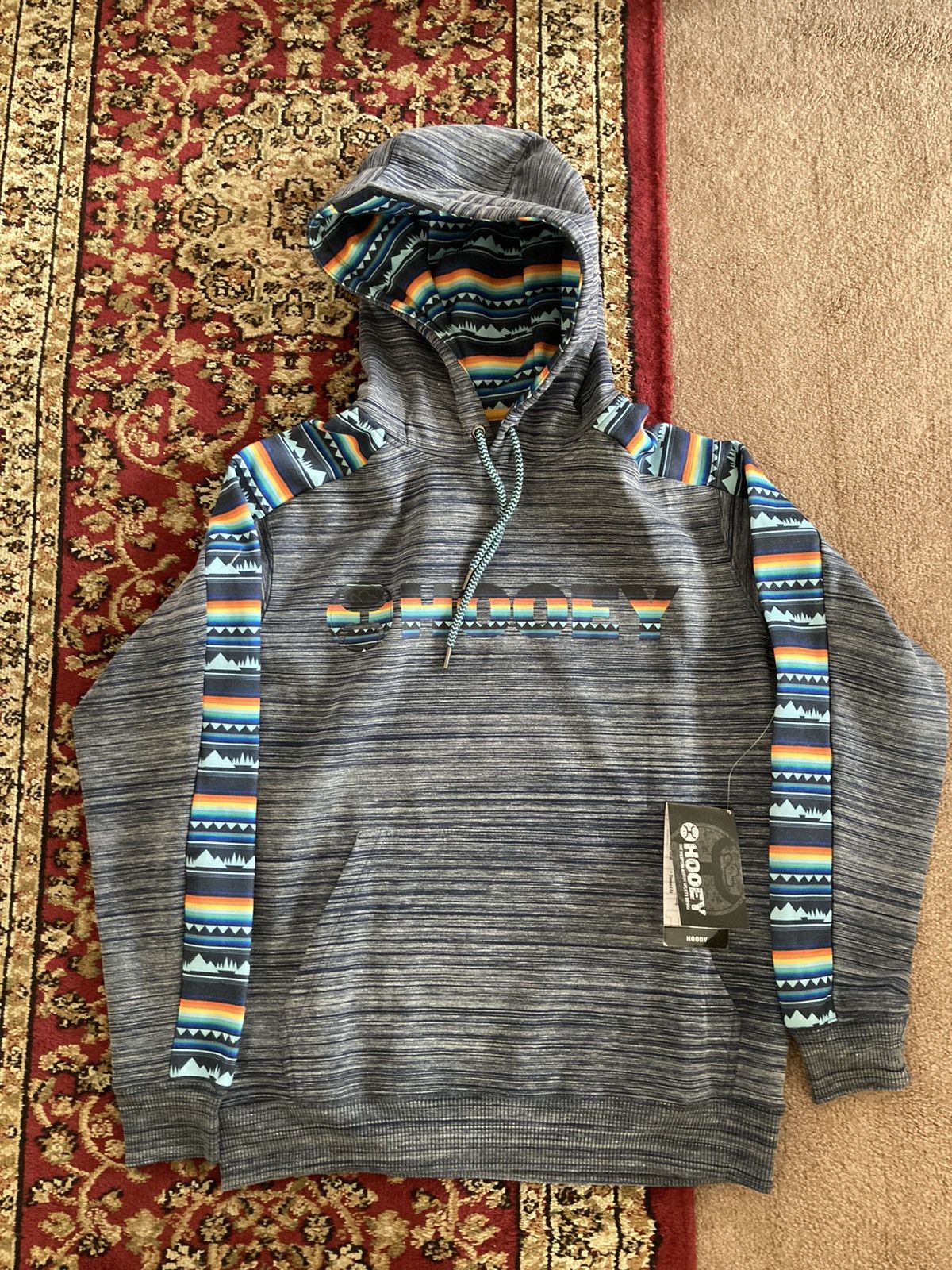 Roper Hooey hoodie Size US S / EU 44-46 / 1 - 1 Thumbnail
