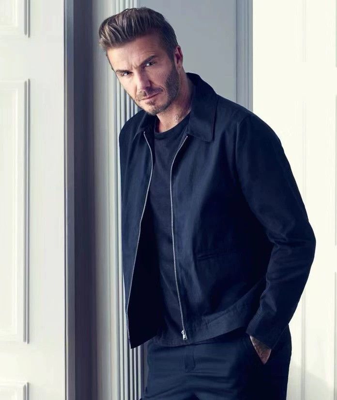 Drake's DRAKE’S Reversible Cotton Jacket UK36/IT46 Tailored Size US S / EU 44-46 / 1 - 1 Thumbnail