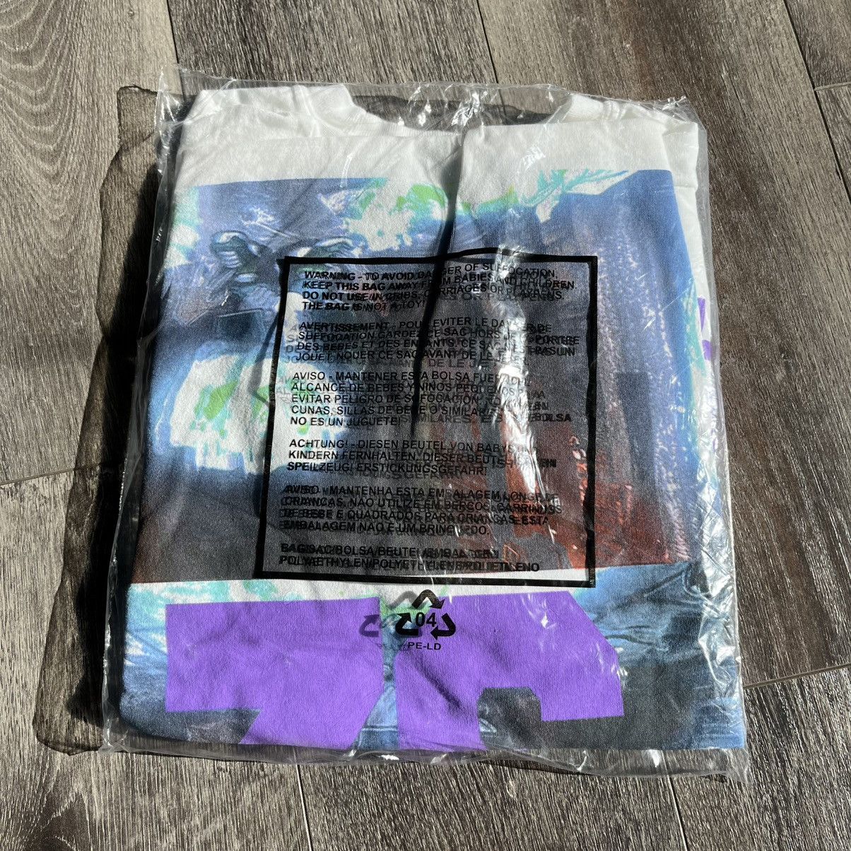 Drain Gang Bladee Drain Gang Cold Visions 32 Graphic Longsleeve T Shirt Size US M / EU 48-50 / 2 - 4 Thumbnail
