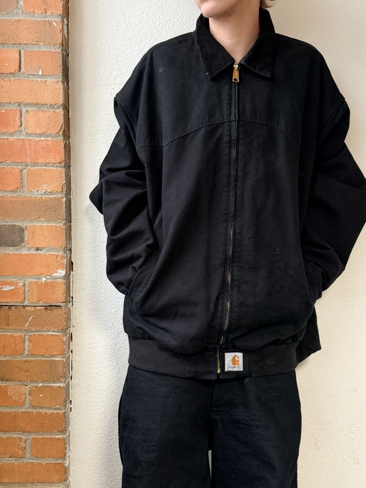 Carhartt Carhartt Work Wear Jacket Size US XXL / EU 58 / 5 - 1 Thumbnail