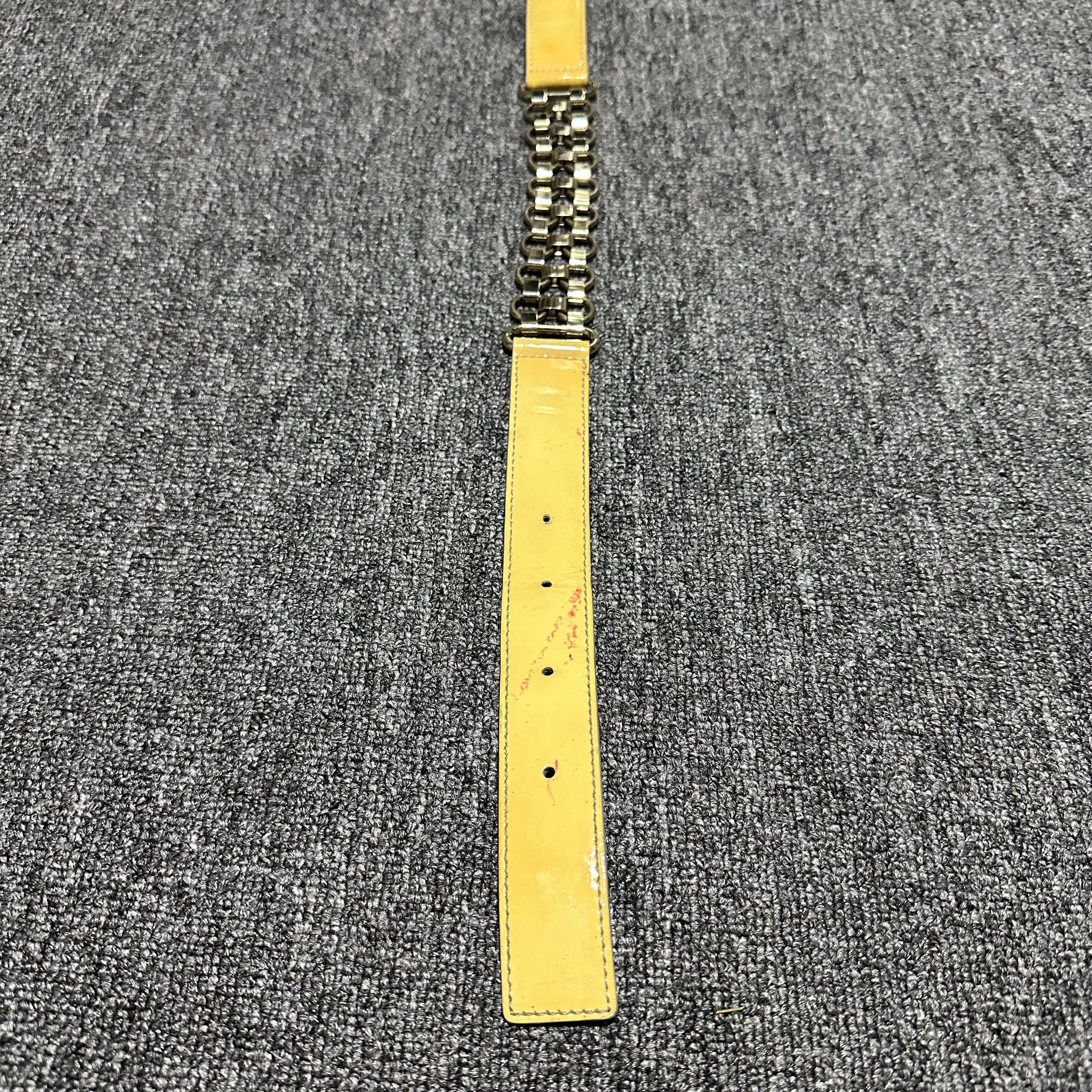 Celine Celine Chain Belt Size ONE SIZE - 4 Thumbnail
