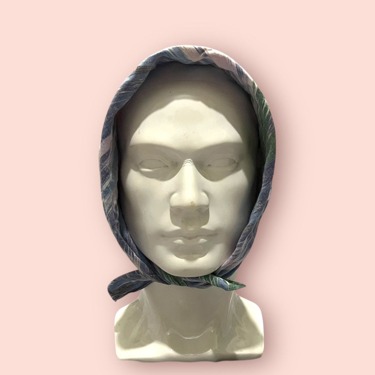 Designer × Issey Miyake × Japanese Brand RARE DESIGN VINTAGE ISSEY MIYAKE HANDKERCHIEF JAPAN Size ONE SIZE - 18 Thumbnail