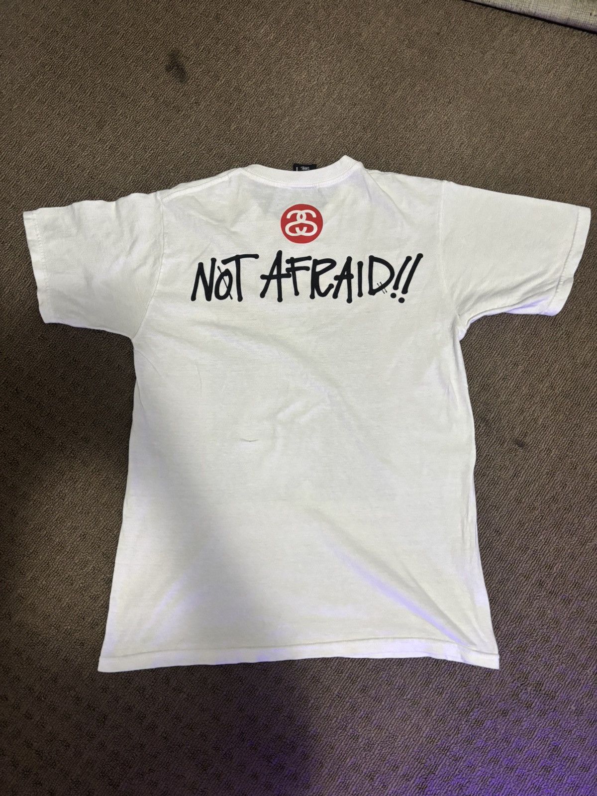 Stussy × Vintage Stussy Eminem Vintage | Grailed