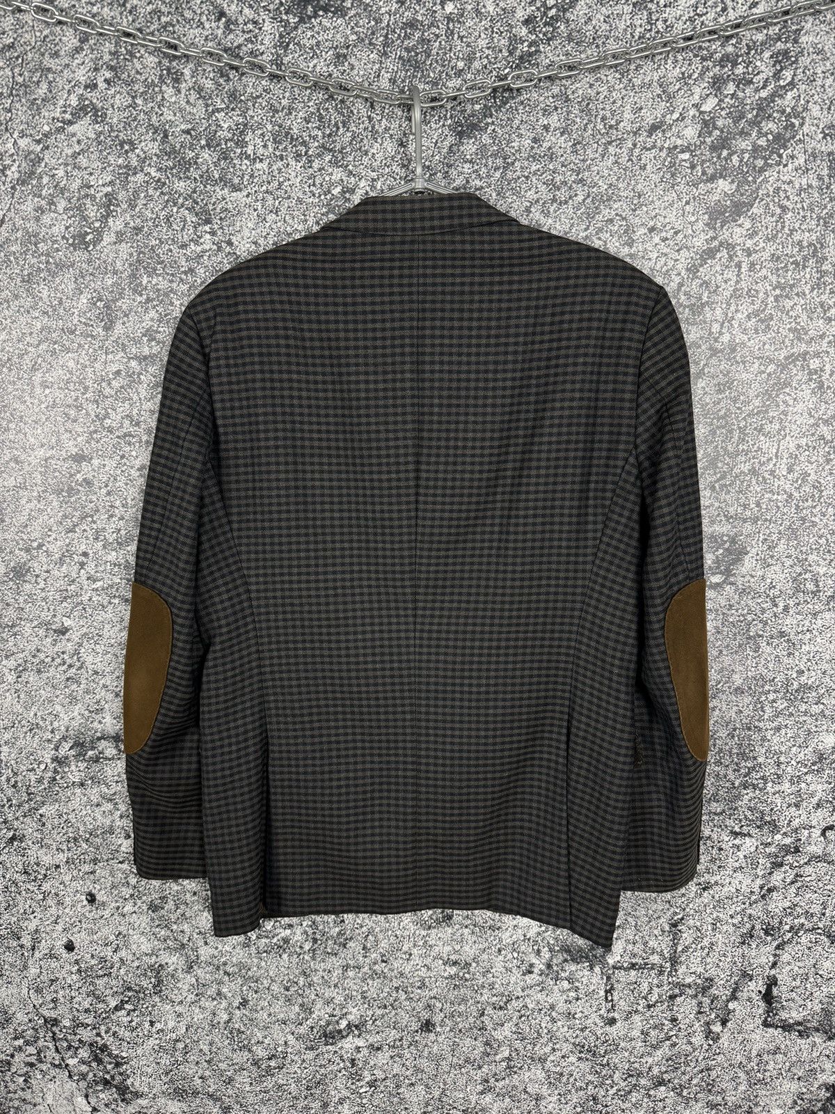 Hugo Boss Men’s BOSS Hugo Boss Luxury Wool Blazer Jacket Size 38R Size 38R - 11 Thumbnail