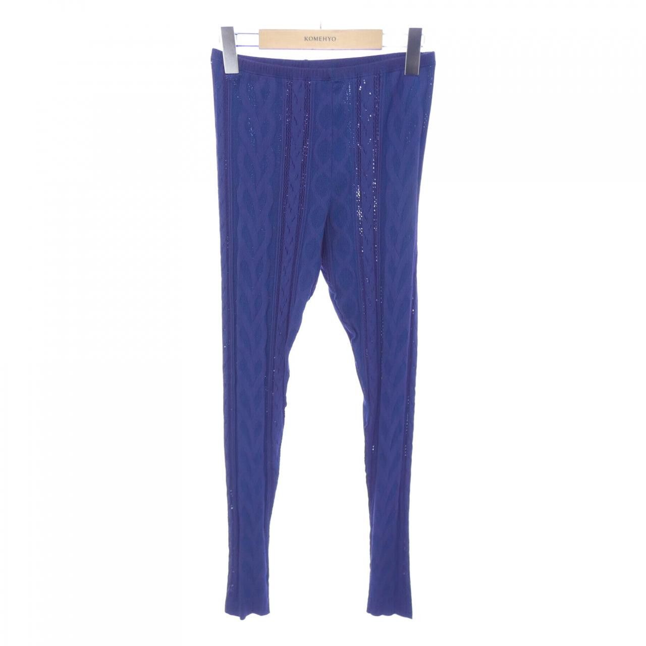 Other Other PLEATS PLEASE Pants Textile Pants PP44LF953 DUTY FREE for USA Size ONE SIZE - 1 Thumbnail