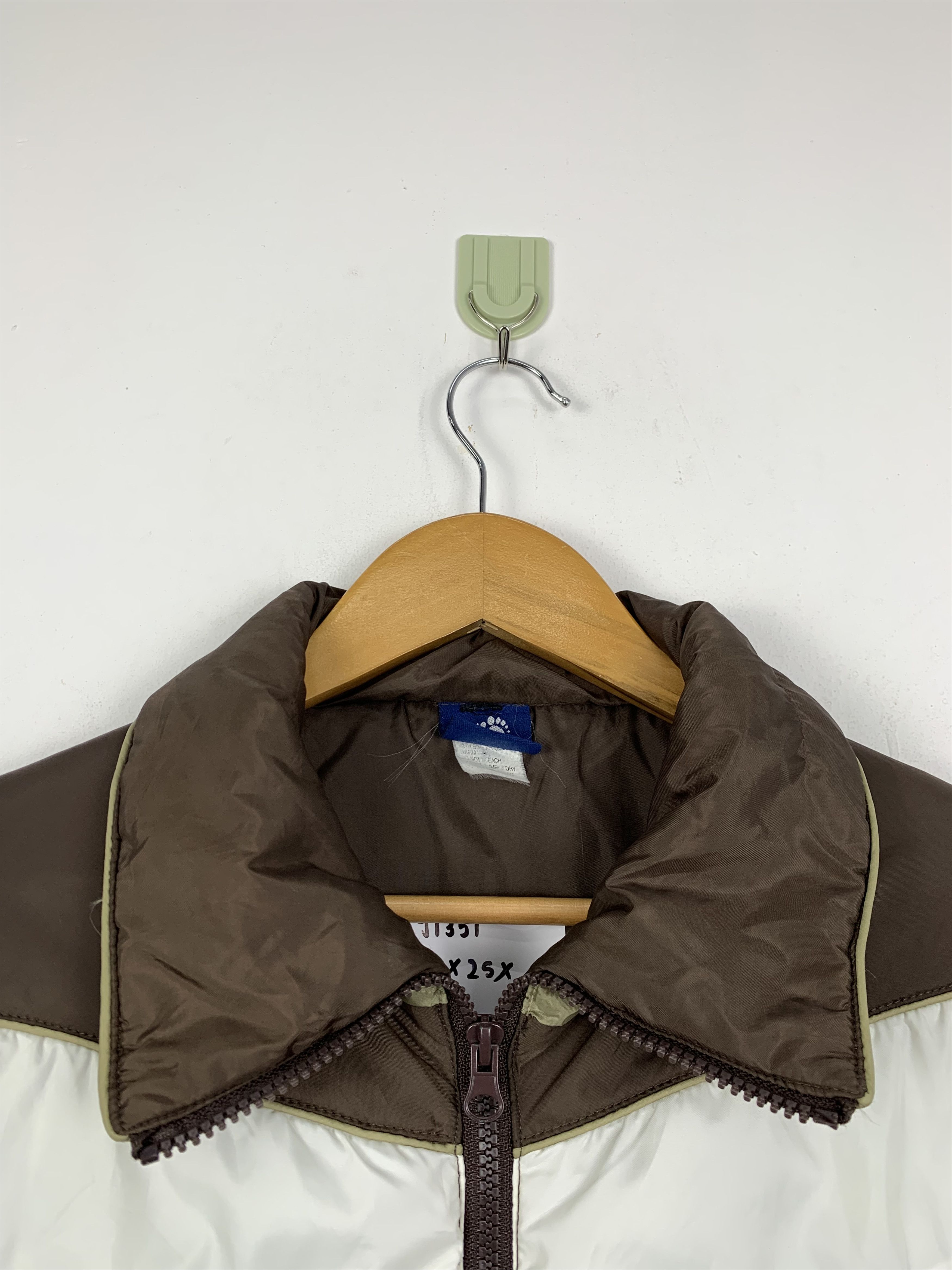 Converse Vintage Hang Ten Zipper Up Jacket J1351 Size US L / EU 52-54 / 3 - 7 Thumbnail