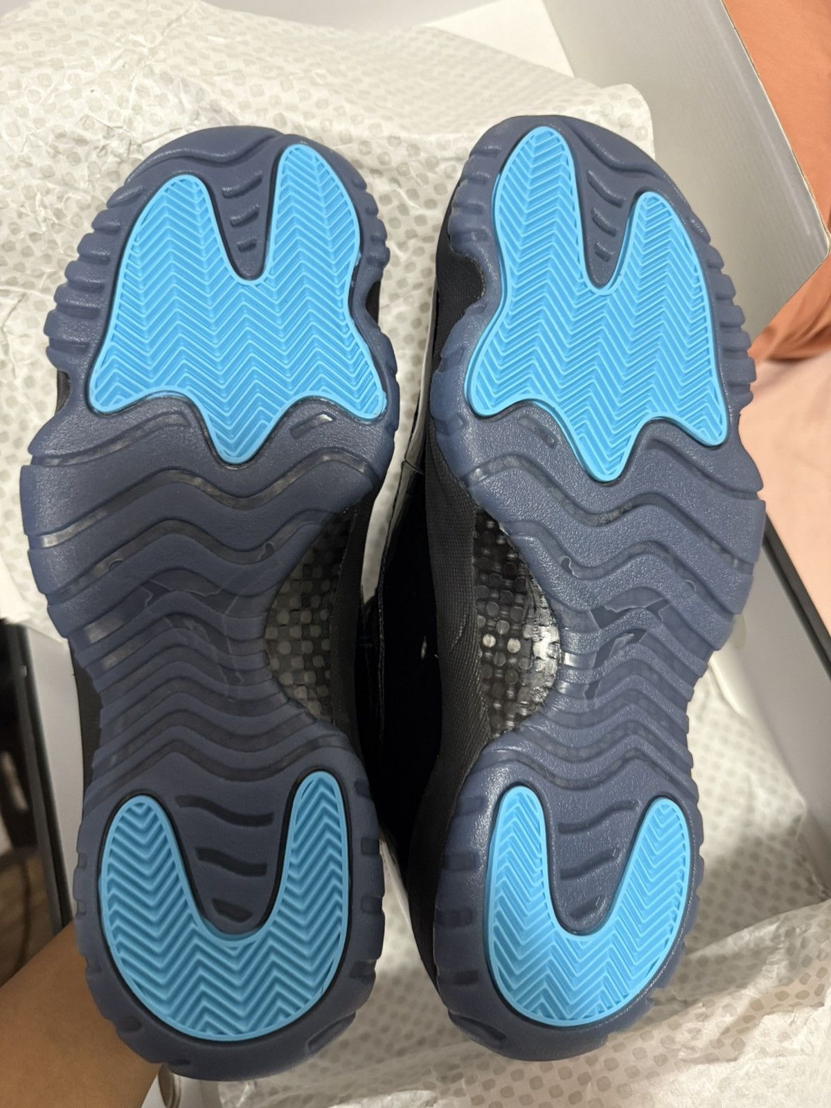 Jordan Brand Jordan 11 Gamma Blue Size US 10.5 / EU 43-44 - 10 Thumbnail