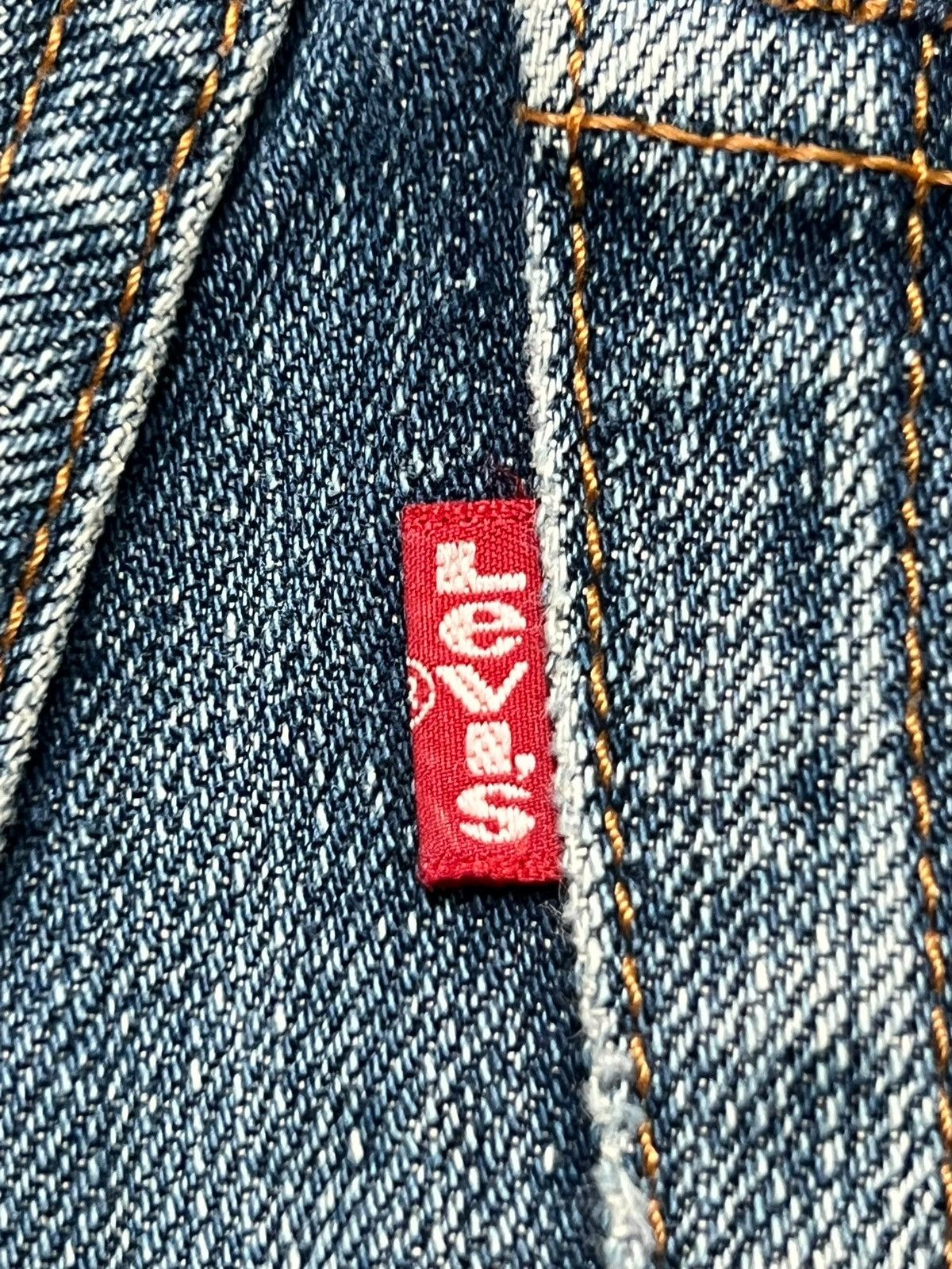 Levi's Vintage 02 Levi’s 502 Japan - Faded Wash Jeans CODE ➡️ A13 Size US 29 - 14 Thumbnail