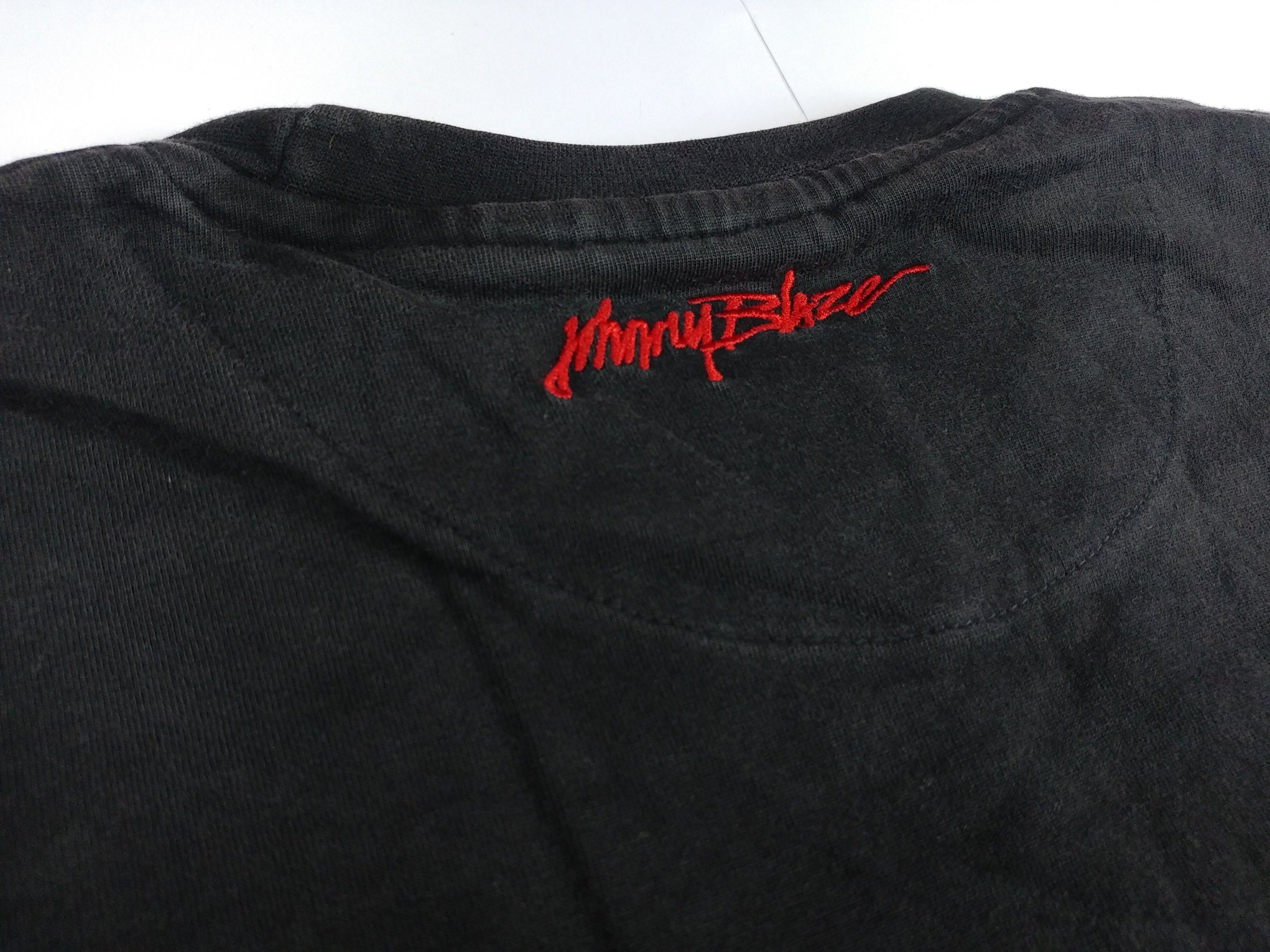 Wu-Tang Clan JOHNNY BLAZE sweatshirt, Wu Wear Wu-Tang Clan hip hop size L Size US L / EU 52-54 / 3 - 18 Thumbnail