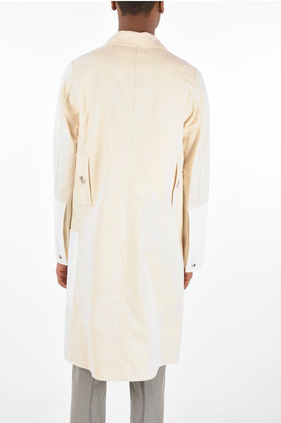 OAMC o1y0225 Full Length Jacket in Beige/White Size US M / EU 48-50 / 2 - 3 Thumbnail