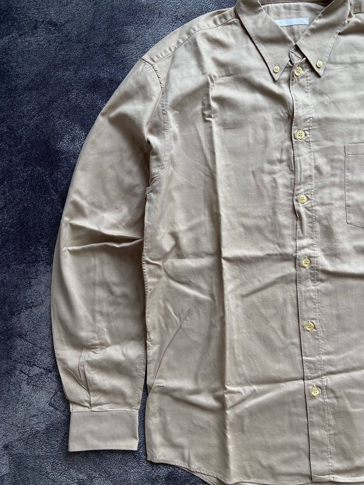 Helmut Lang Helmut Lang Shirt Size US L / EU 52-54 / 3 - 2 Thumbnail