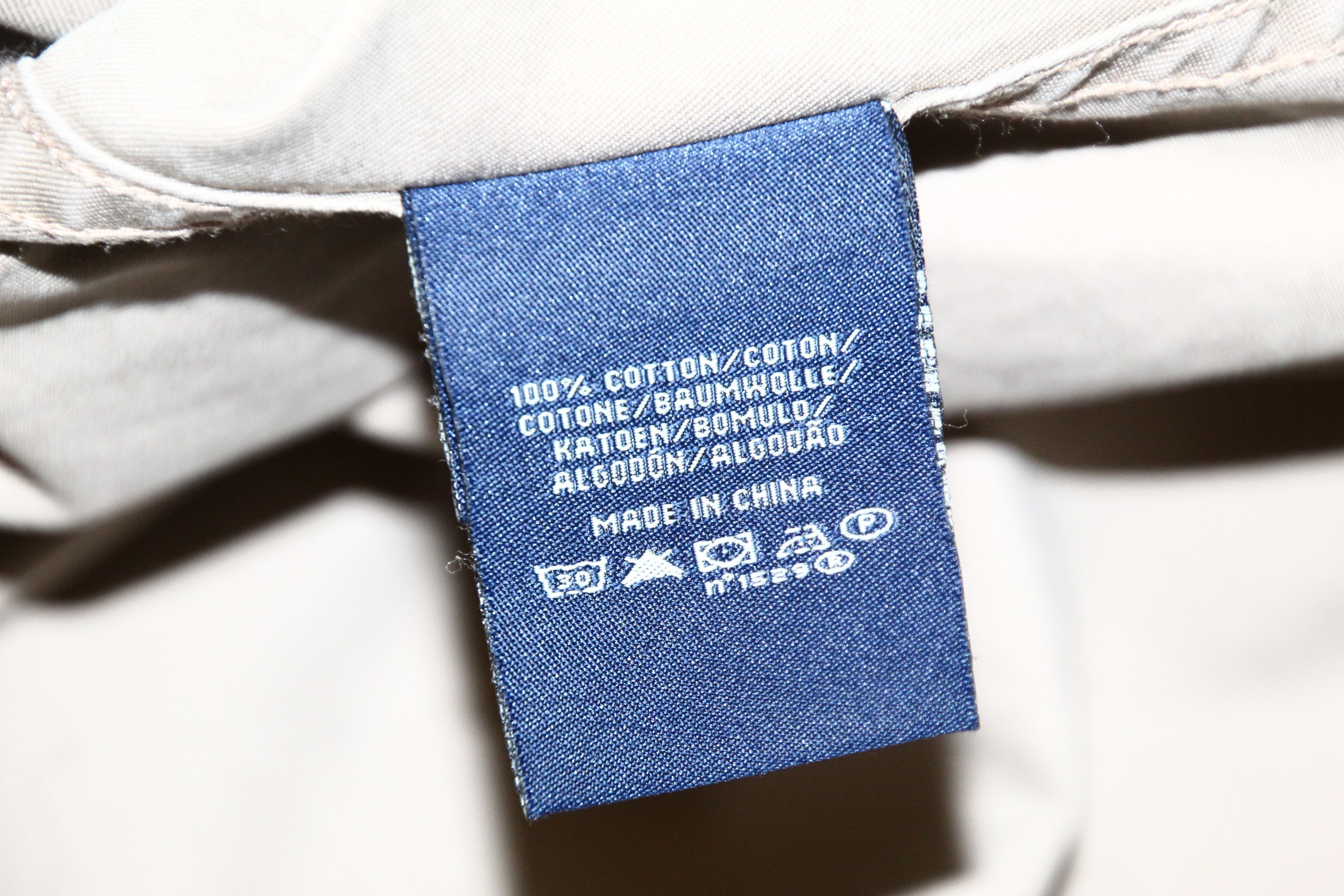 Polo Ralph Lauren Polo Jeans Co. U.S.-R.L. Military Brushed Cotton Overshirt Size US S / EU 44-46 / 1 - 11 Thumbnail