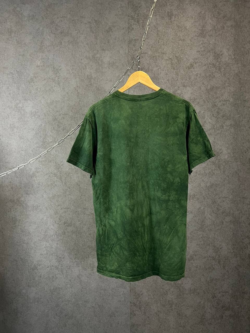 The Mountain Tiger The Mountain animal made in USA tee Size US M / EU 48-50 / 2 - 6 Thumbnail