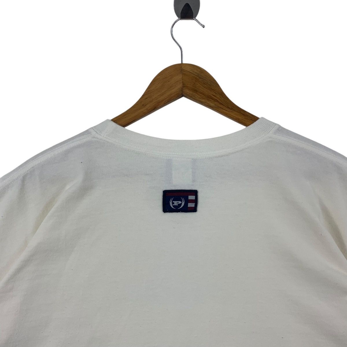 Phat Farm × Vintage Vintage Y2k PHAT FARM hip hop baggy tee Size US XXL / EU 58 / 5 - 10 Thumbnail