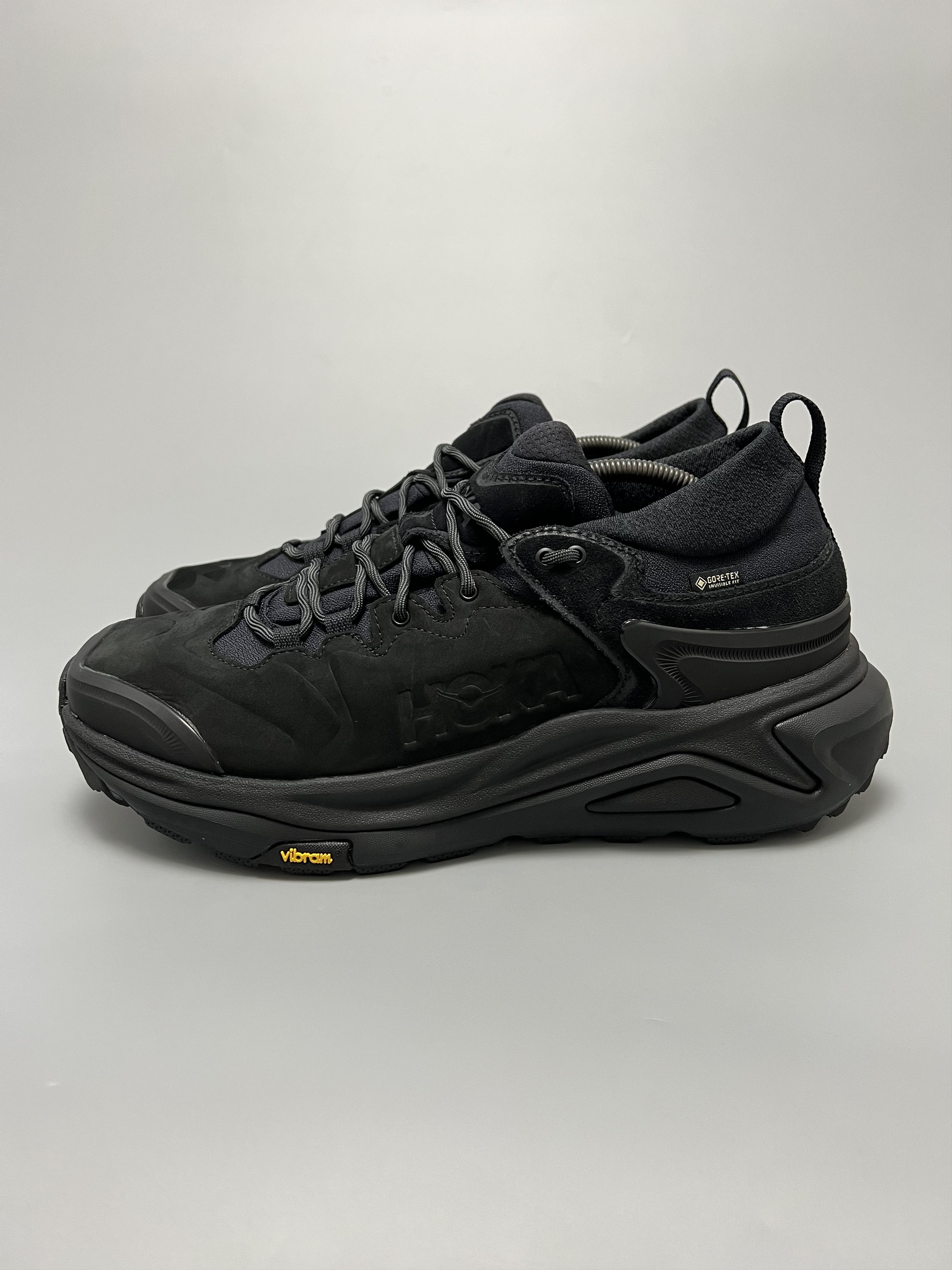 Hoka 12D Hoka Kaha 3 Low GTX Gore-Tex Hiking Shoes Size US 12 / EU 45 - 2 Thumbnail