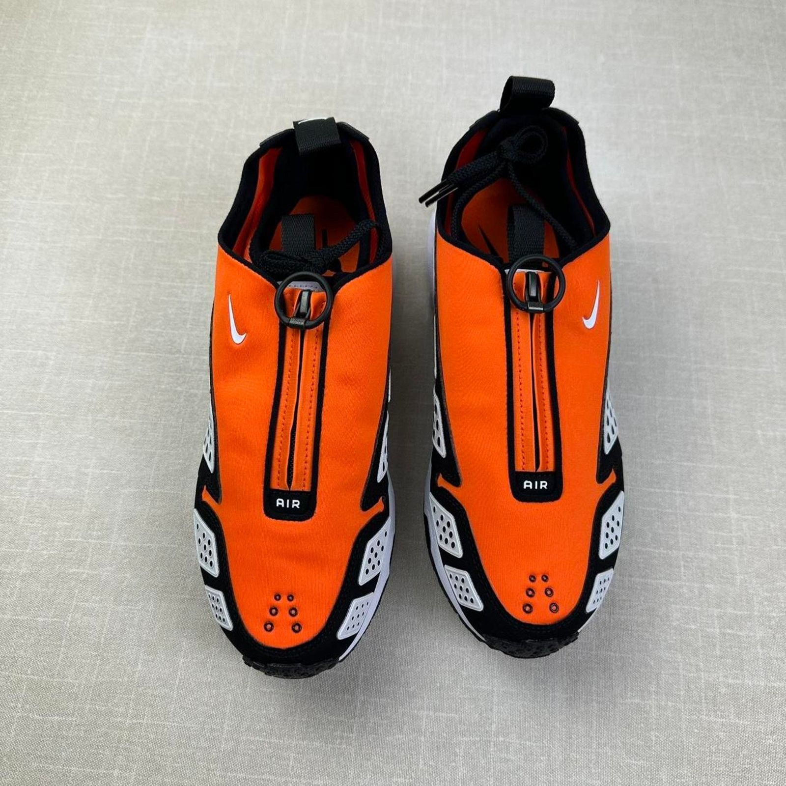 Nike 🧡 Nike Air Max Sunder "Safety Orange" 8W Size US 8 / IT 38 - 4 Thumbnail