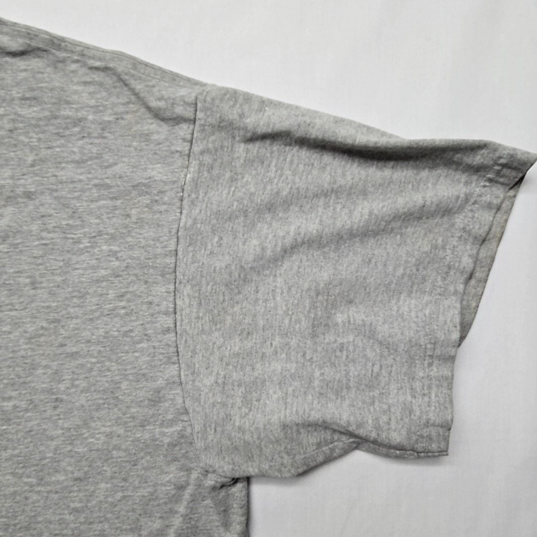 Nike Vintage Nike Paint Splatter Tee Gray Swoosh L Distressed Size US L / EU 52-54 / 3 - 12 Thumbnail