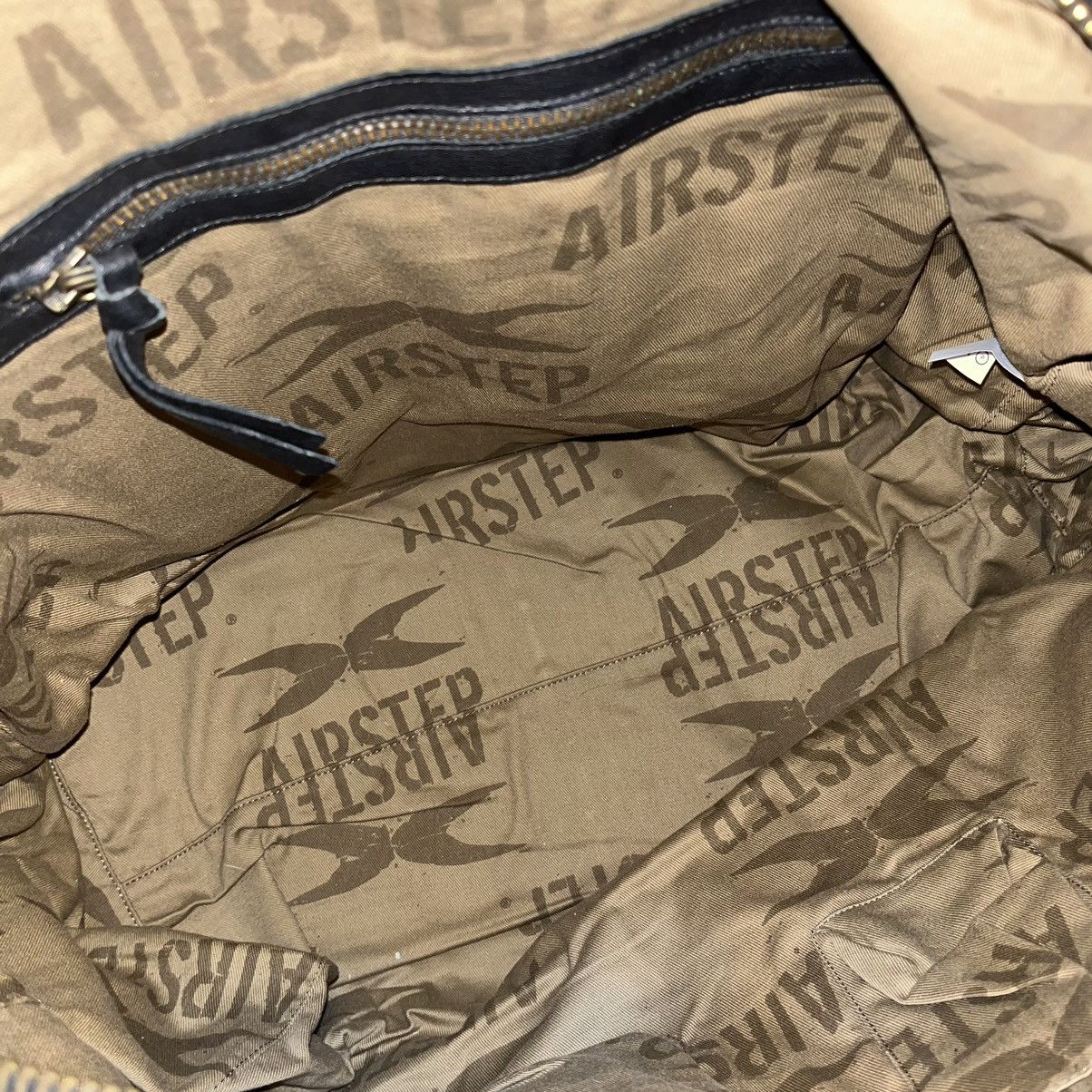 A.S.98 Airstep Japan Leather Hand Bag Size ONE SIZE - 17 Thumbnail