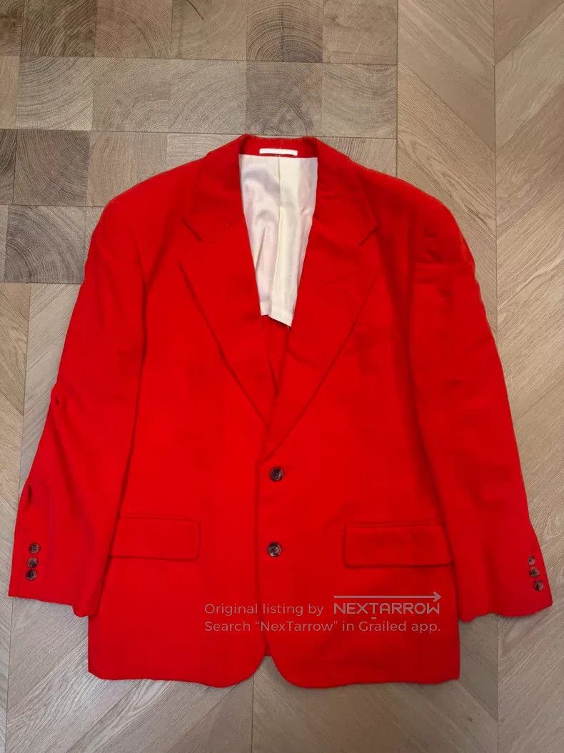 Comme des Garcons Comme Des Garcons Corduroy jacket Size US M / EU 48-50 / 2 - 1 Thumbnail