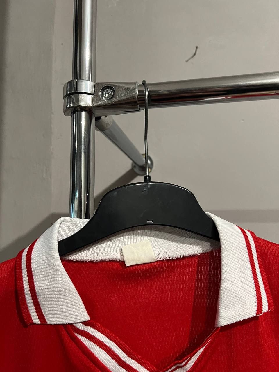 Vintage 1990 RARE CAMBODIA NATIONAL TEAM SOCCER JERSEY SHIRT sz 44 Size US M / EU 48-50 / 2 - 7 Thumbnail