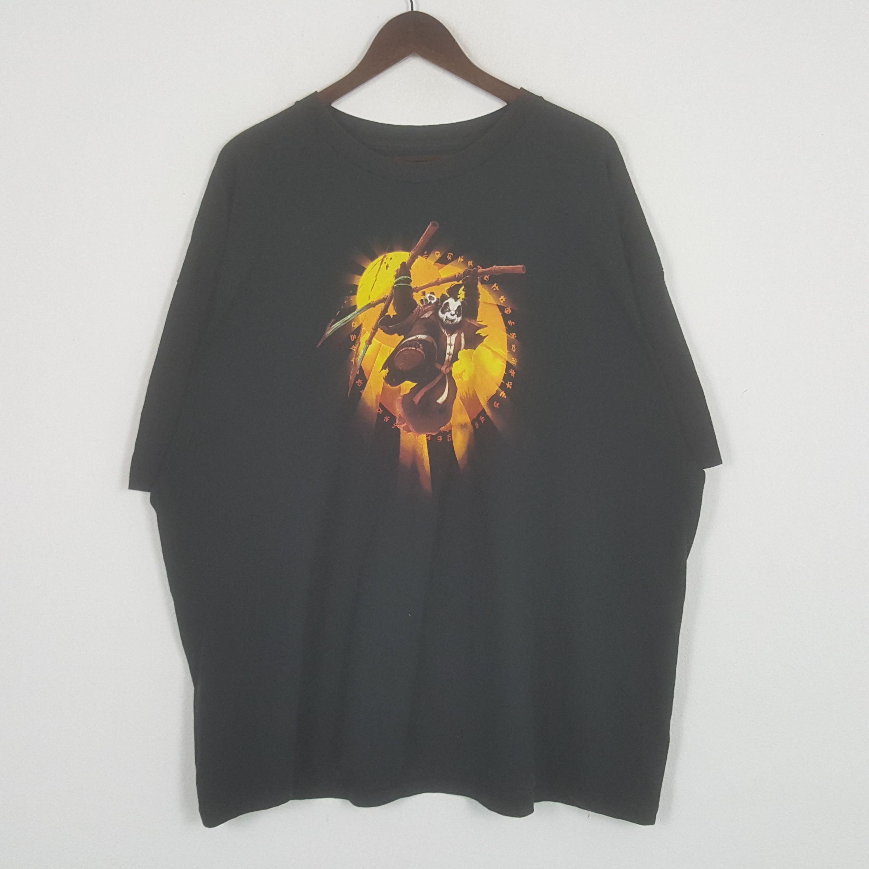 Vintage The Game World of WarCraft T-shirt