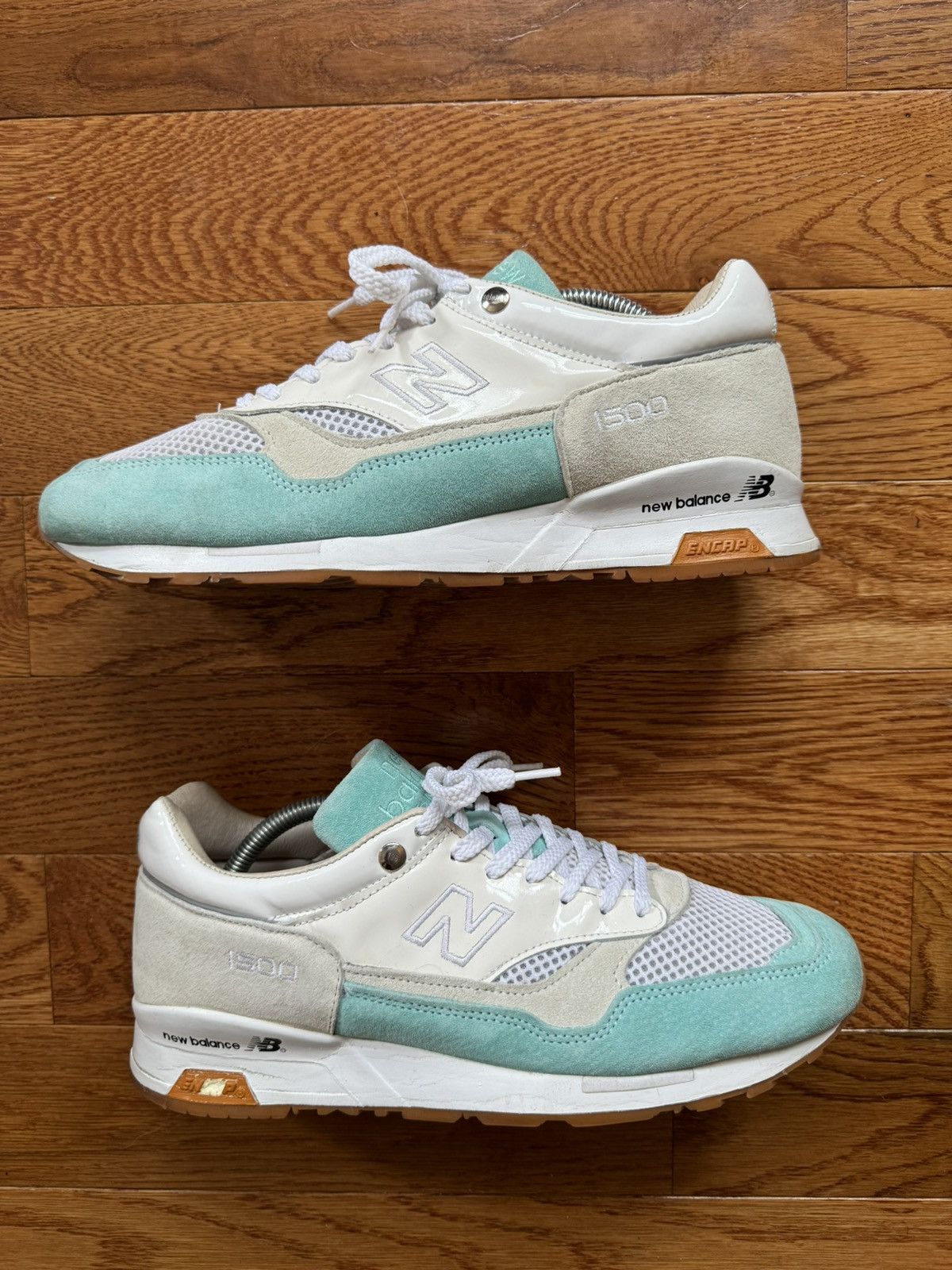 New Balance New Balance 1500 Solebox Toothpaste Mint Grailed