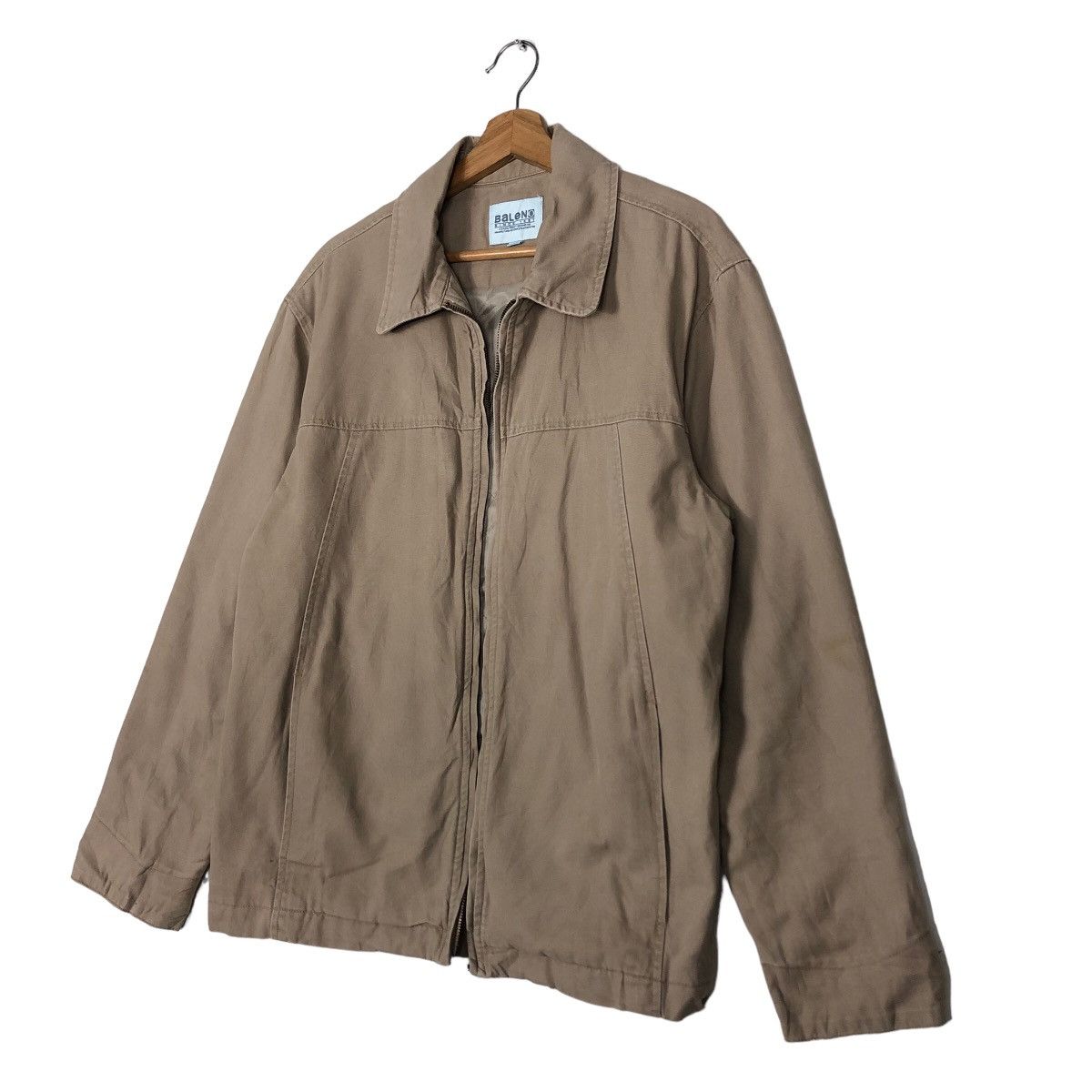 Japanese Brand 🔥90’s Chore Bomber Jacket Baleno Japan Issey Miyake Size US L / EU 52-54 / 3 - 2 Thumbnail