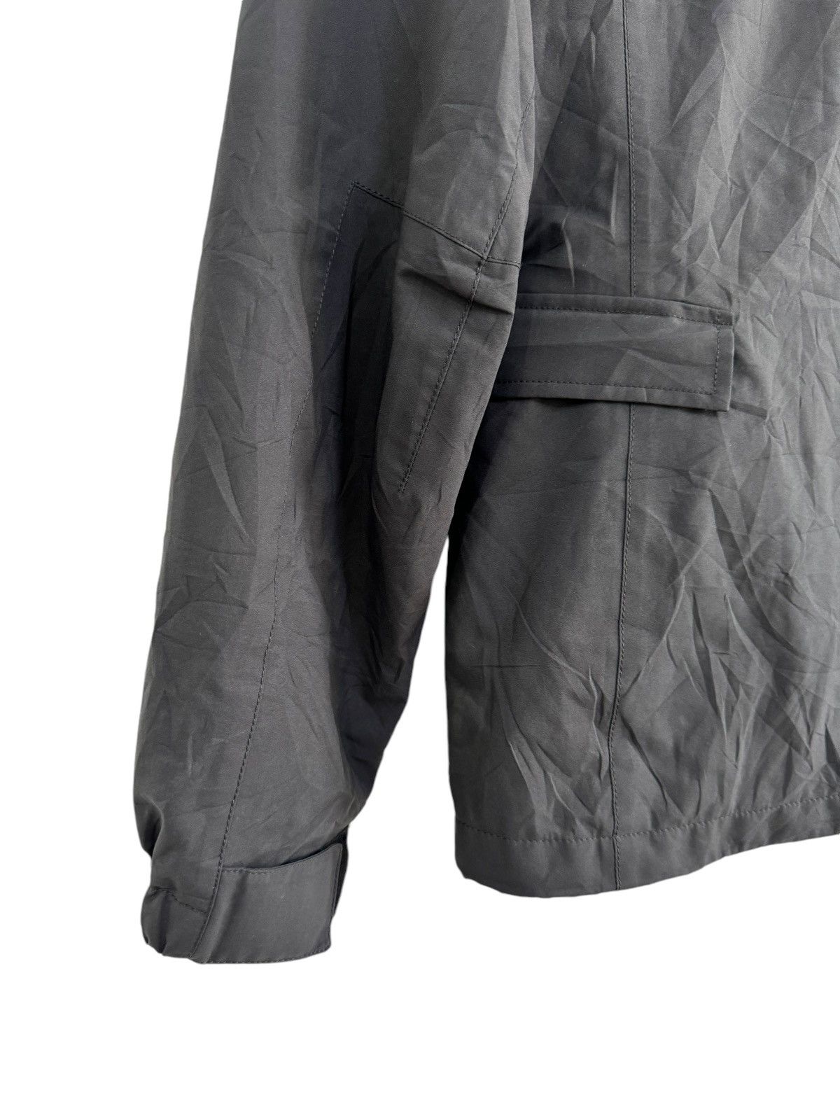 Goretex 💥 PRADA GORETEX ART.108106 ZIPPER UP Size US M / EU 48-50 / 2 - 11 Thumbnail