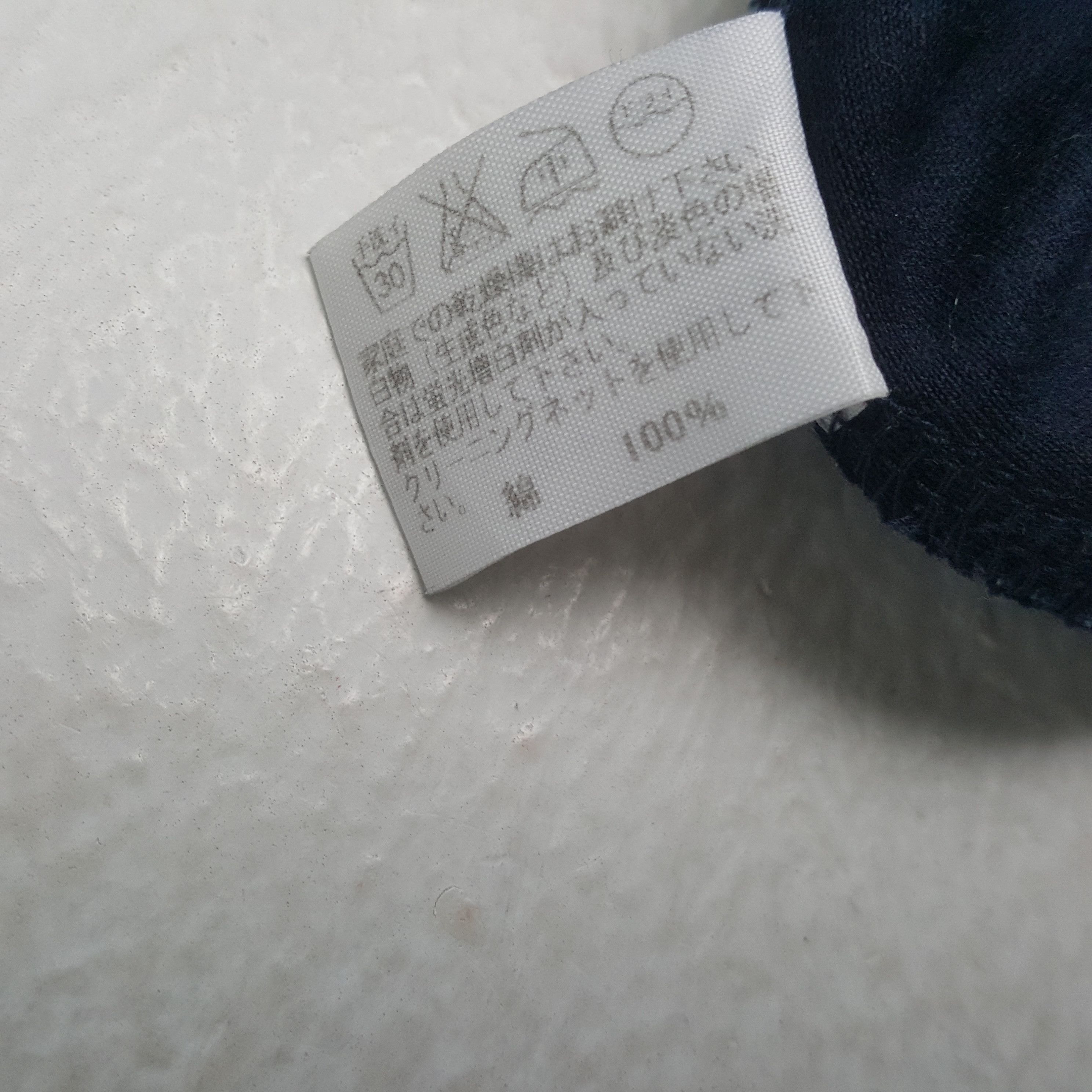 Issey Miyake × Japanese Brand × Vintage ISSEY MIYAKE Japanese Fashion Designer Longslevee Tshirt Size US L / EU 52-54 / 3 - 7 Thumbnail
