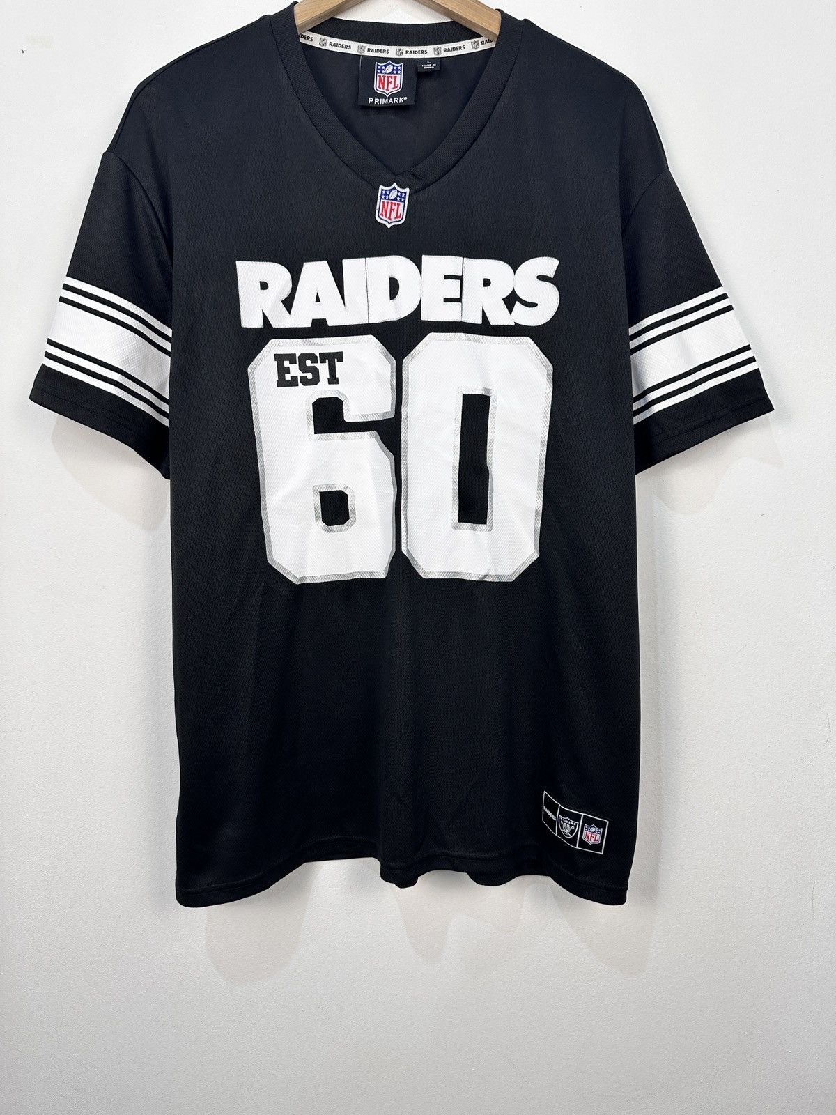 NFL NFL Las Vegas Raiders Jersey Size L EST 60 Football Shirt Size US L / EU 52-54 / 3 - 4 Thumbnail