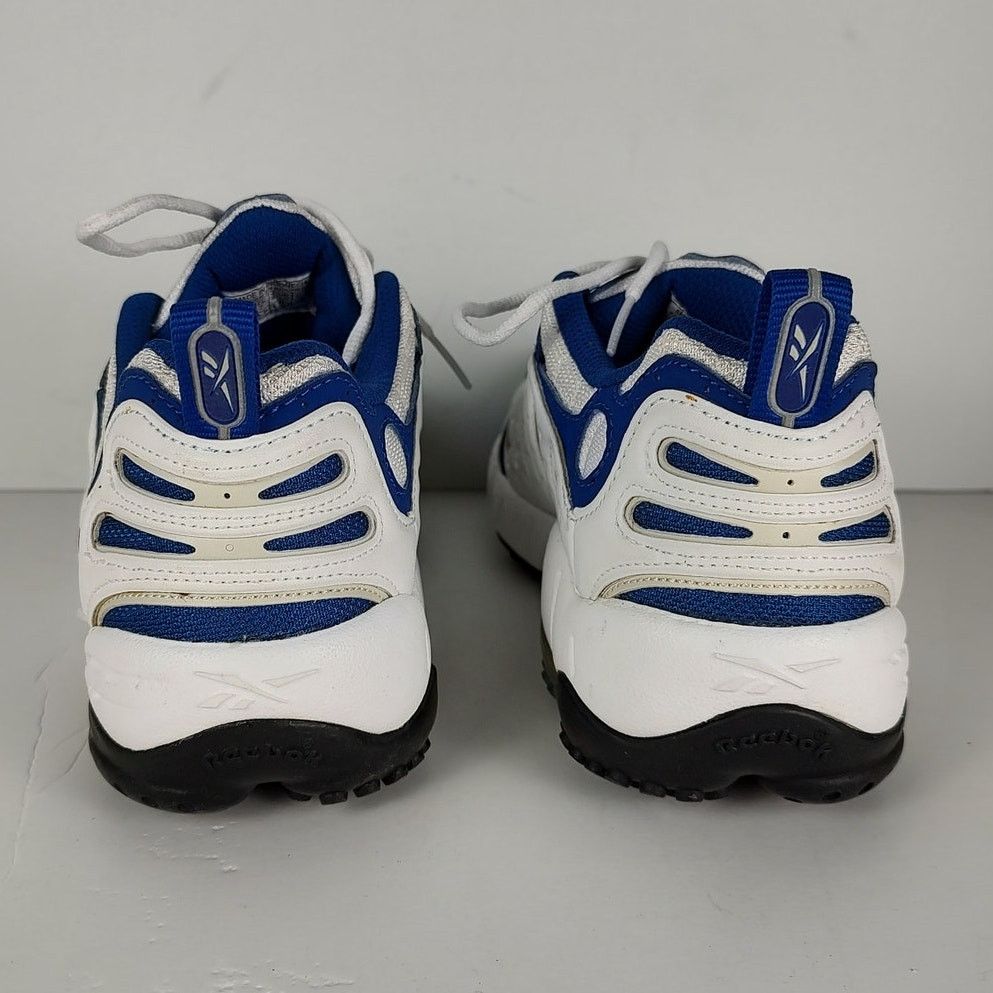 Reebok Rare VTG 90s Reebok Redemption DMX retro trainers womens 9.5 Size US 9.5 / IT 39.5 - 4 Thumbnail