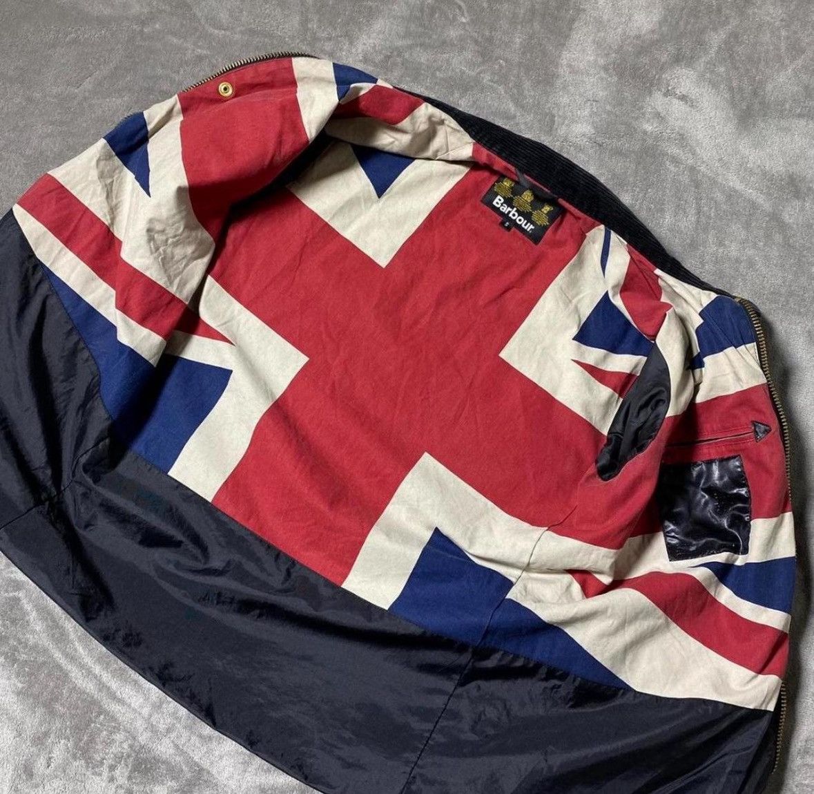 Barbour VINTAGE ARCHIVE BRITISH BARBOUR JACKET Size S / US 4 / IT 40 - 1 Thumbnail