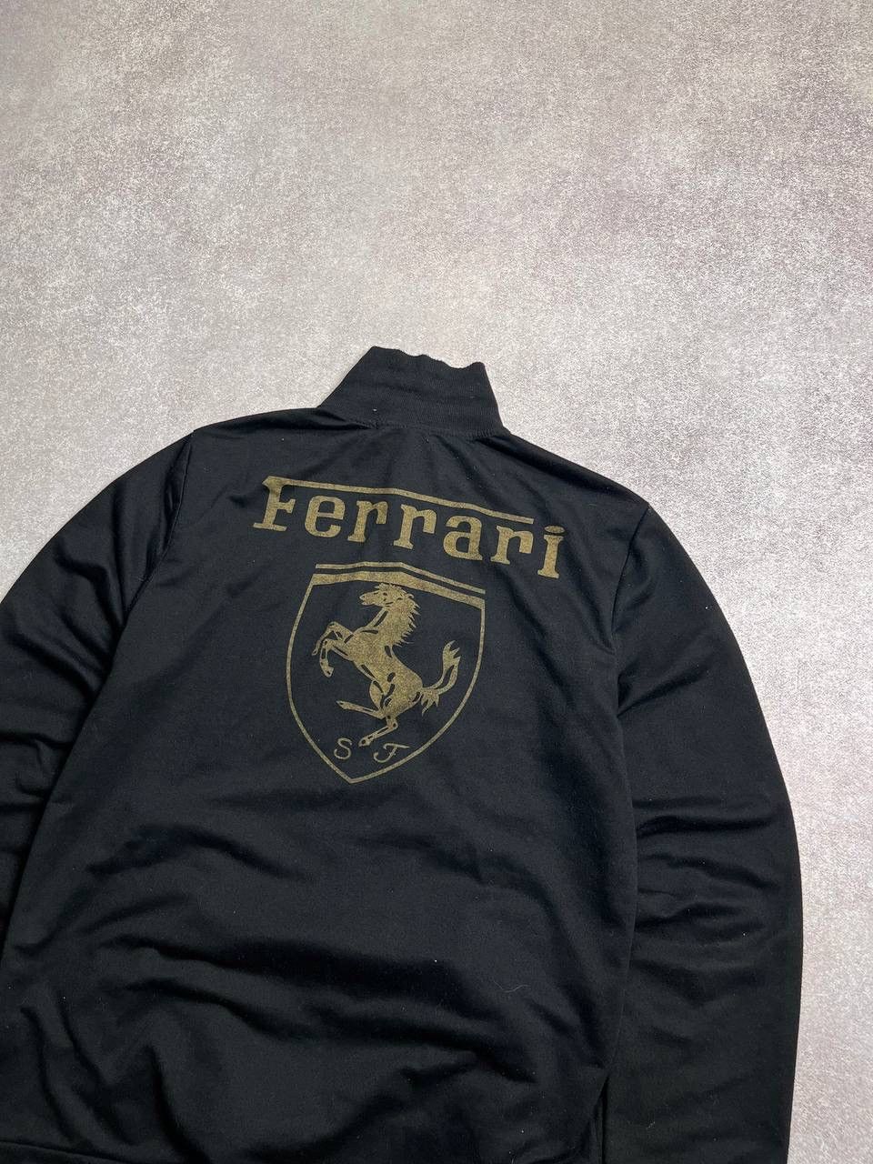 Other Vintage Ferarri Racing Zip Sweater L Size US L / EU 52-54 / 3 - 5 Thumbnail