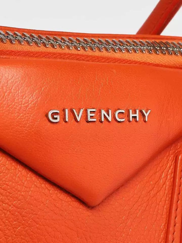 Givenchy o1loc1c0824 Size: OS / Shoulder Bag in Red Size ONE SIZE - 5 Thumbnail