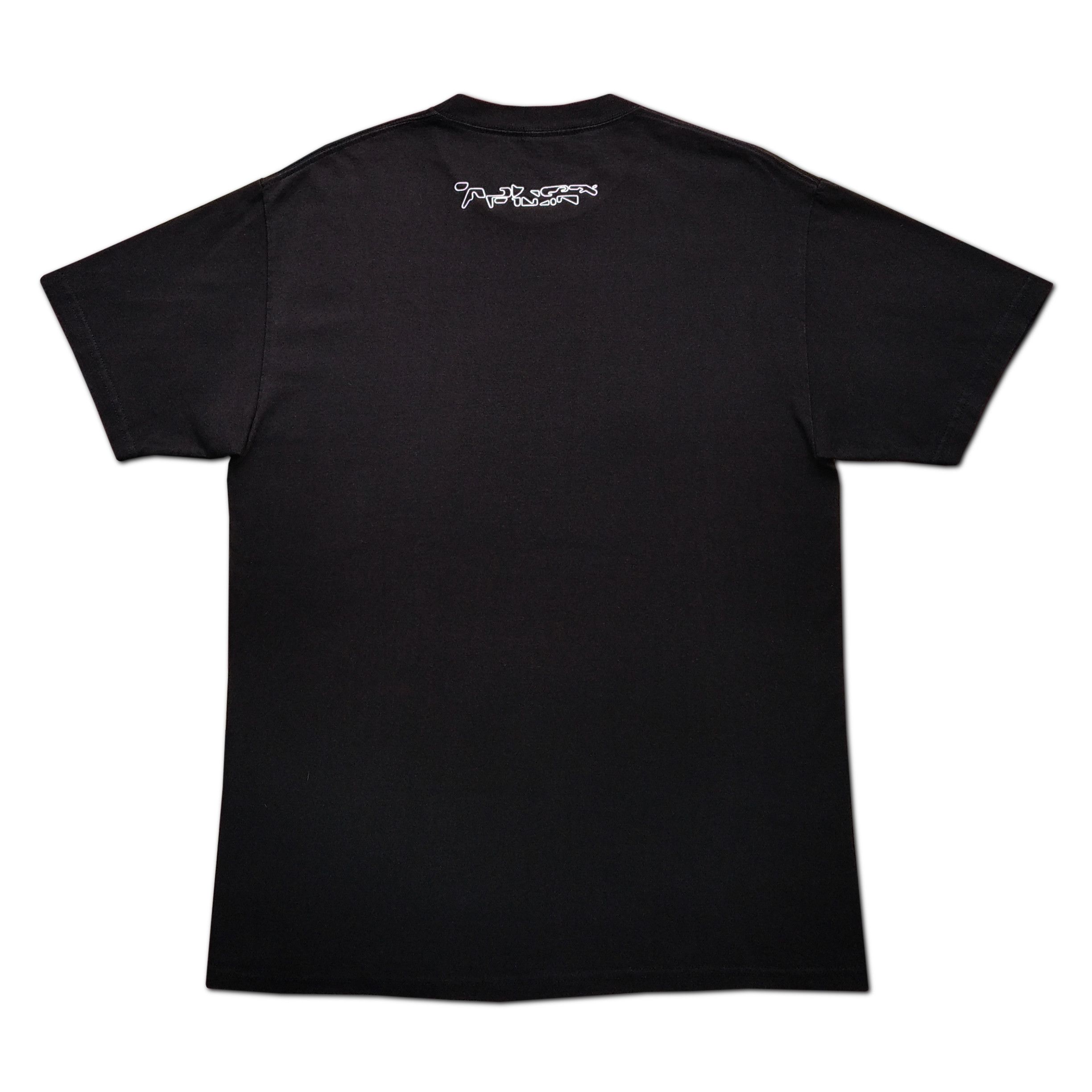 Apex × Band Tees × Vintage Vintage 00's APHEX TWIN Iconic