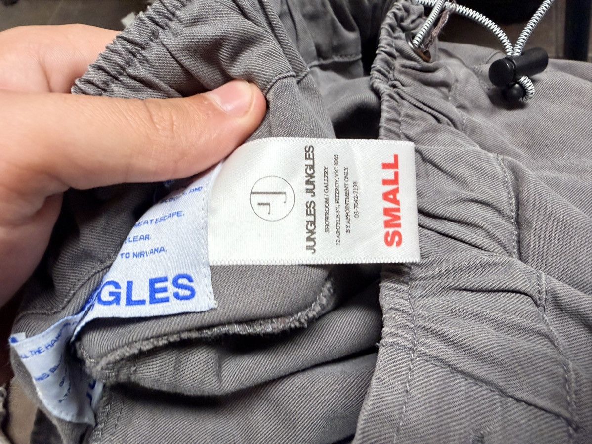 Jungles Jungles Patchwork Sweatpants Size US 30 / EU 46 - 5 Thumbnail