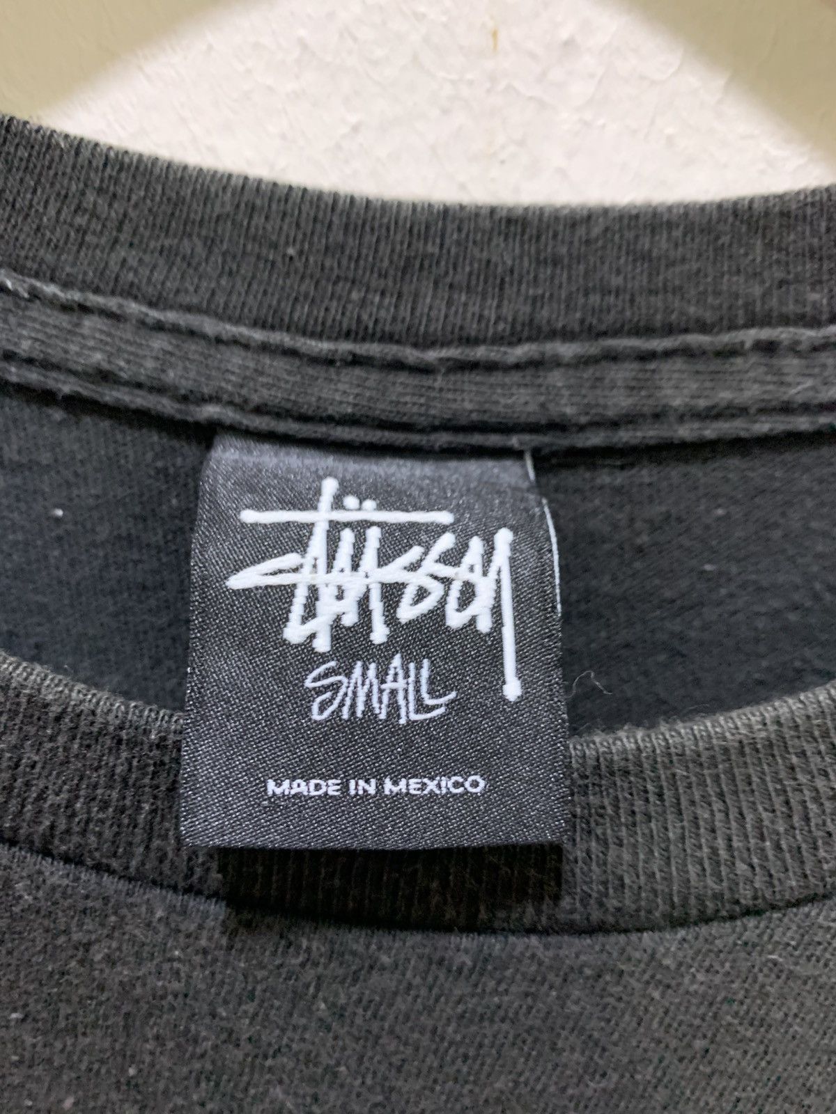 Stussy Rare Vtg Stussy X Jonathan Mannion 50 Cent Limited Release Size US S / EU 44-46 / 1 - 6 Thumbnail