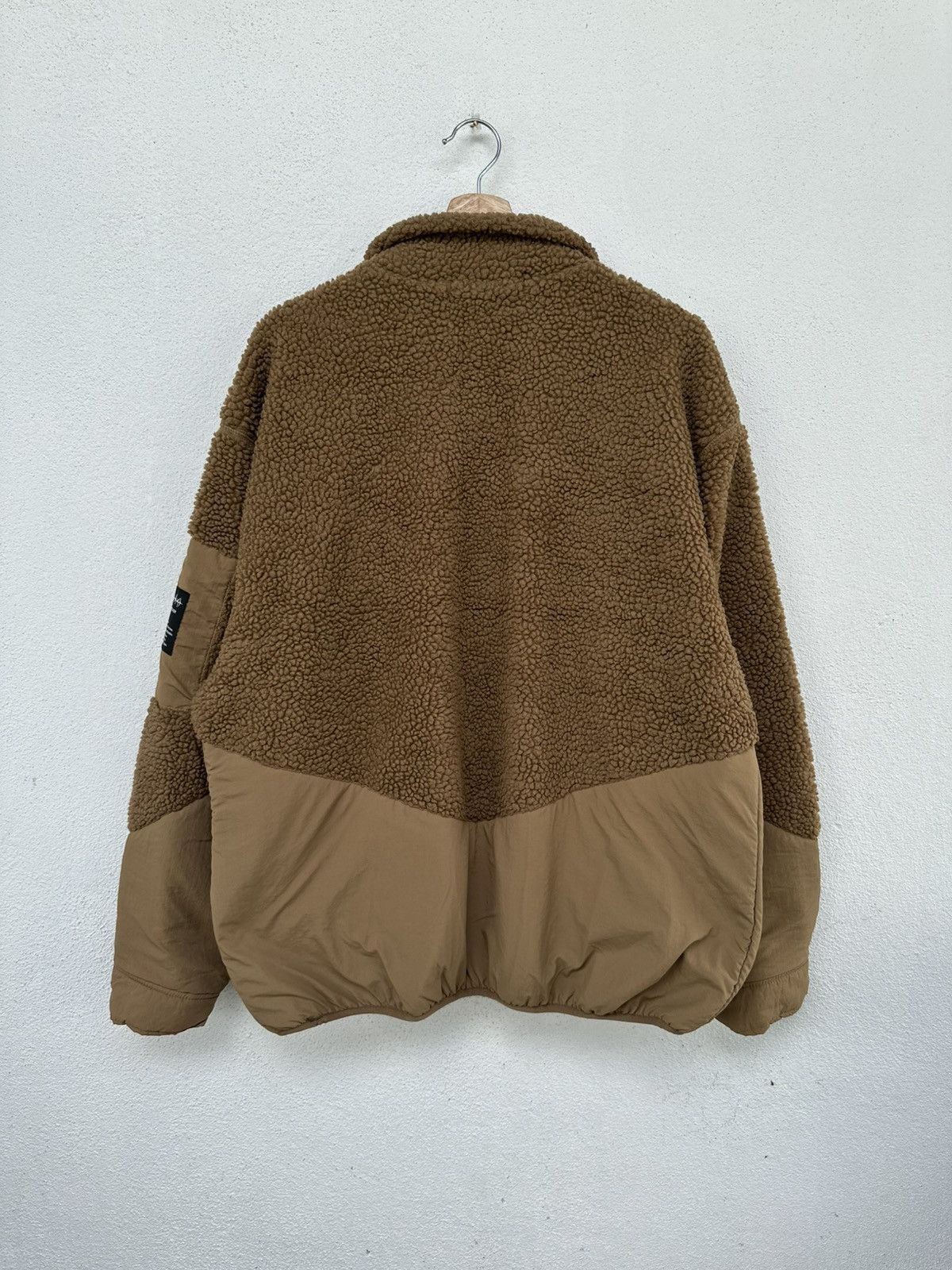 GU × Japanese Brand × Undercover Freedom Noise Undercover x Gu Wool Jacket Size US XL / EU 56 / 4 - 8 Thumbnail