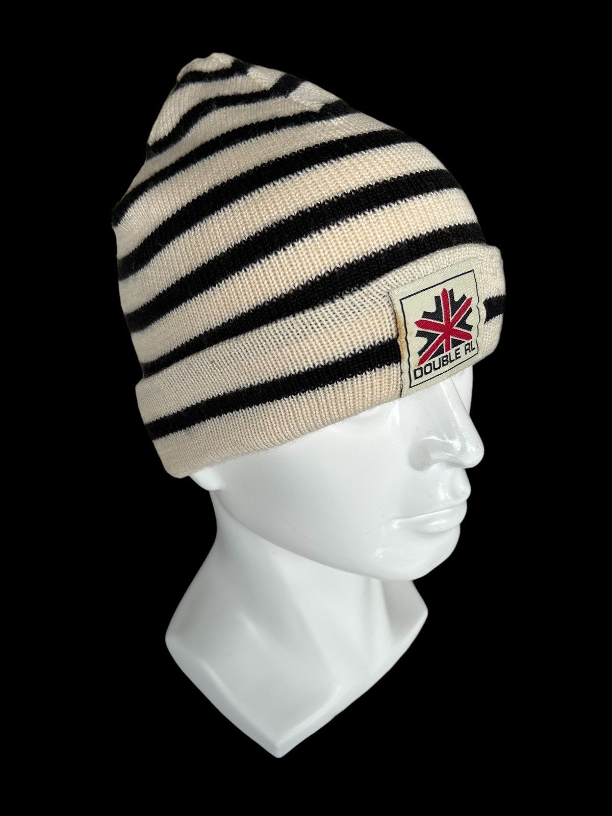 Ralph Lauren × Rugby Ralph Lauren RALPH LAUREN VINTAGE BEANIE HATS Size ONE SIZE - 1 Thumbnail