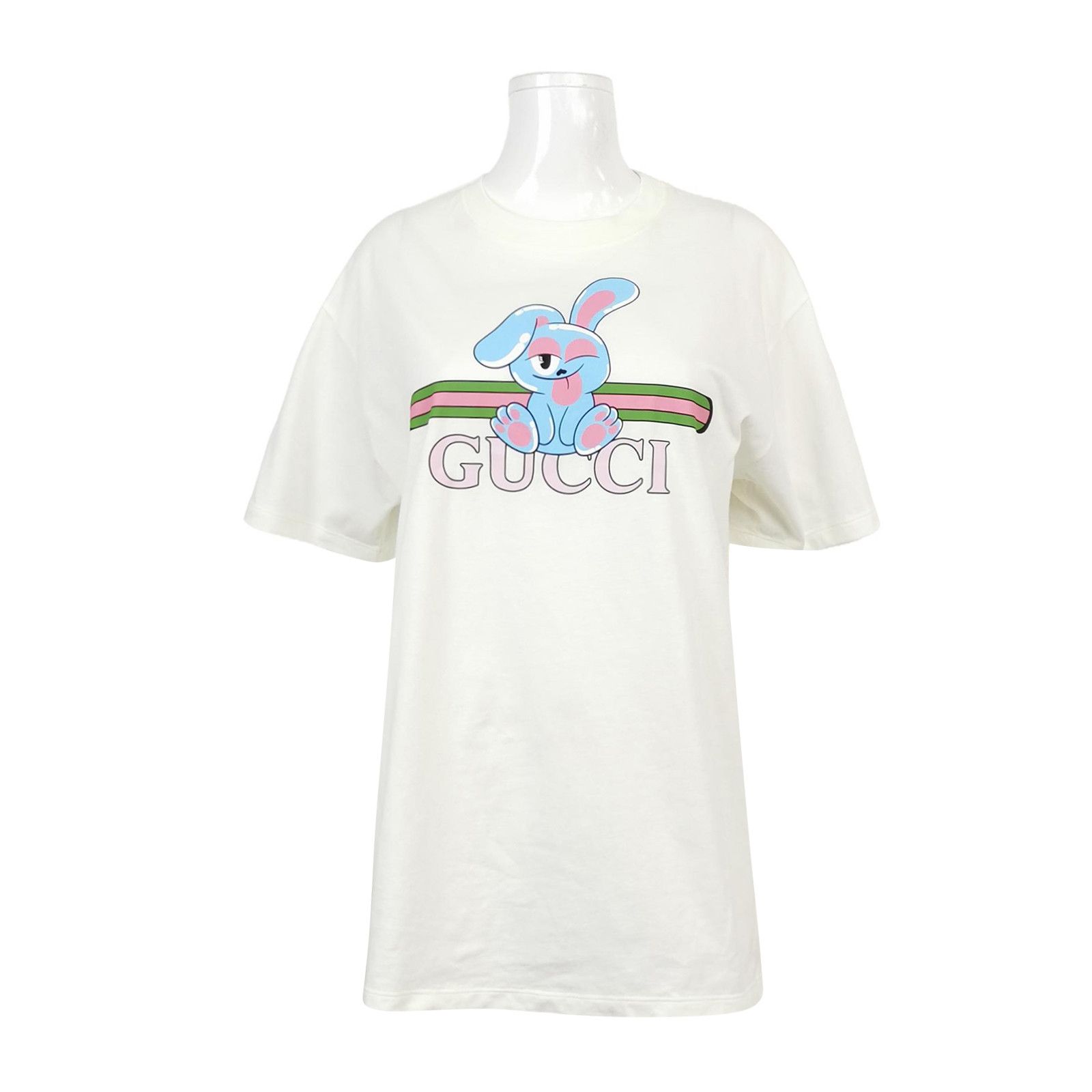 Gucci Gucci Women s Short Sleeve Shirts Size S / US 4 / IT 40 - 1 Thumbnail
