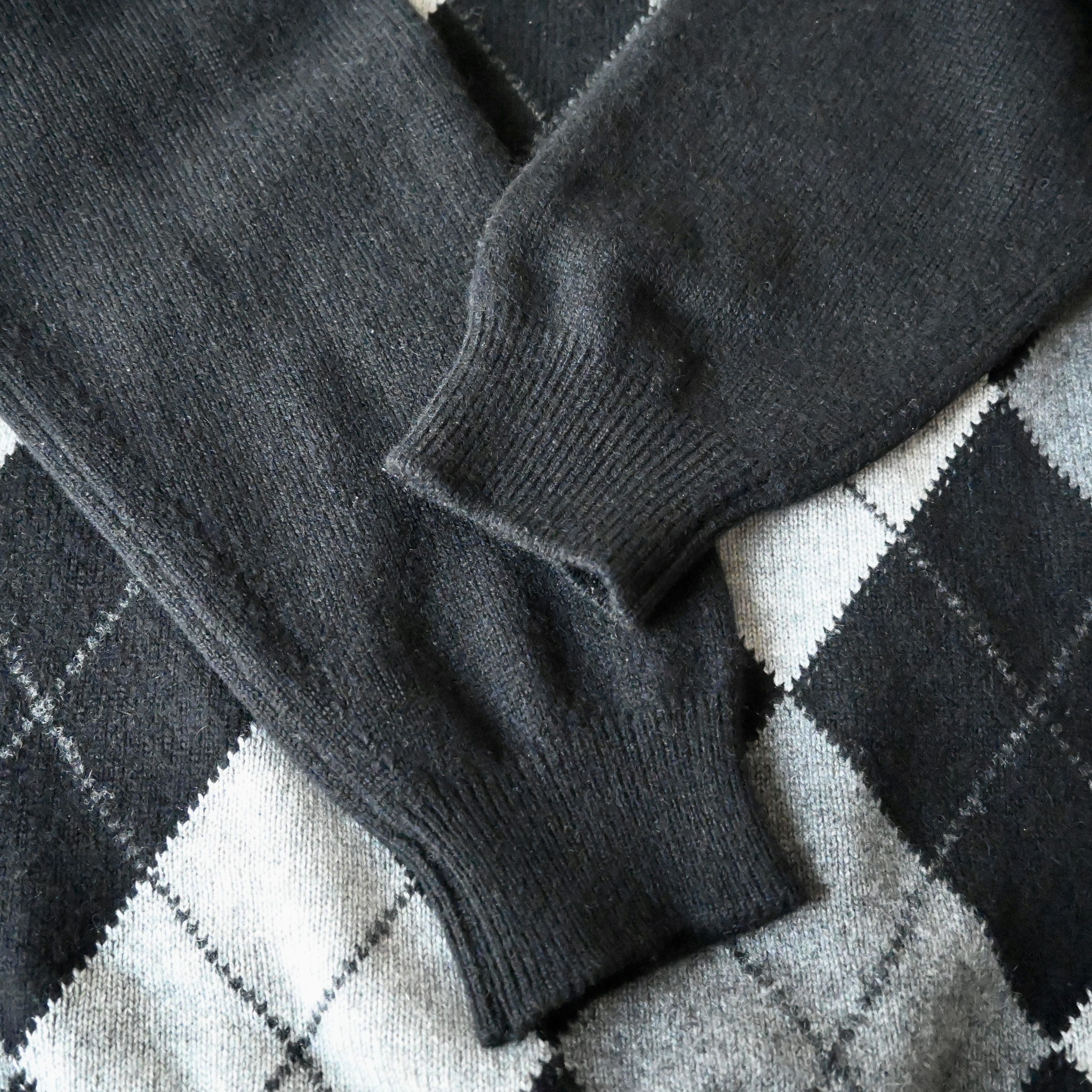 Vintage Vintage Peter Scott pure cashmere sweater, made in Scotland Size US XL / EU 56 / 4 - 12 Thumbnail