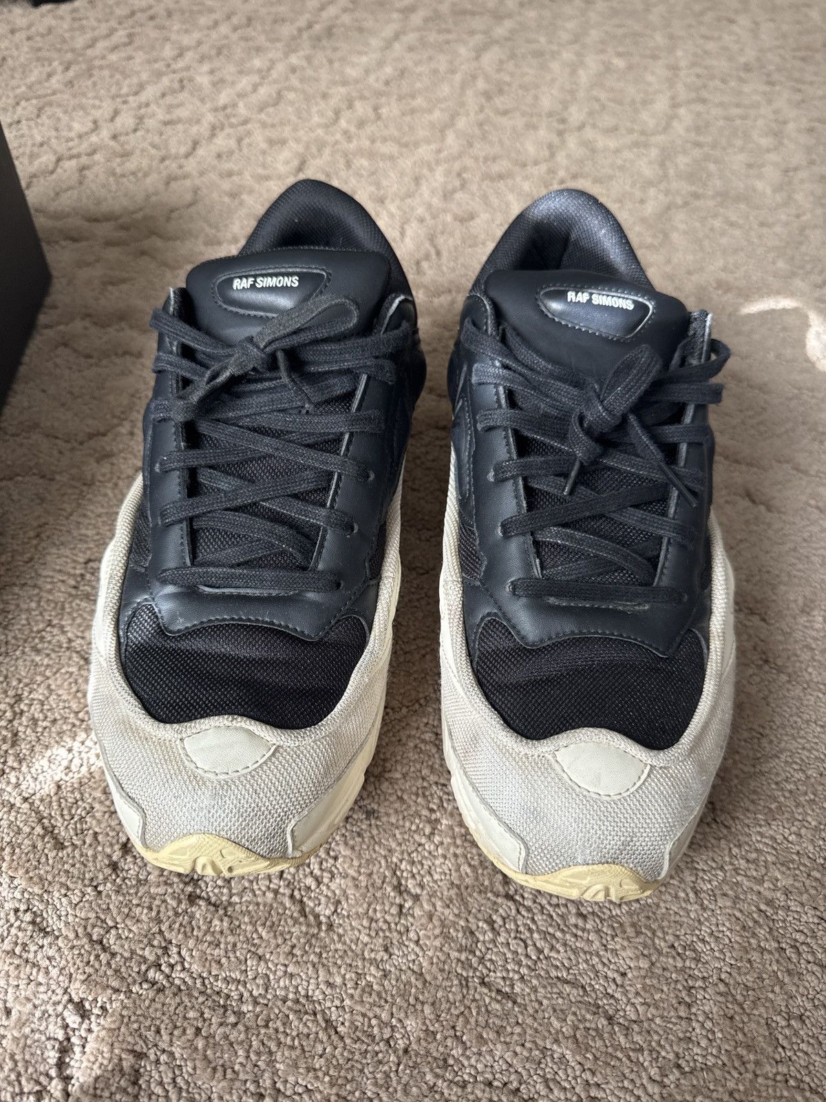 Raf Simons Mens RAF Simons sneakers Size US 11 / EU 44 - 10 Thumbnail