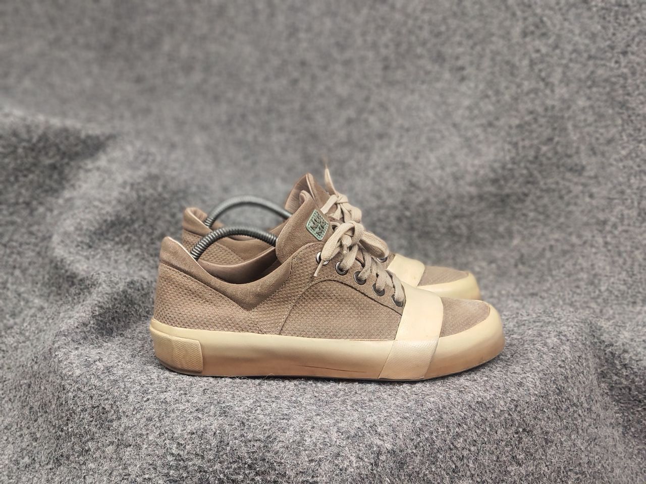 MoMA Moma Vintage Suede leather sneakers gradient sole Shoes Size US 7.5 / EU 40-41 - 5 Thumbnail