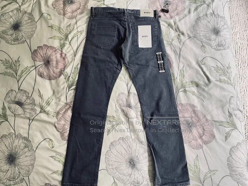Wtaps Wtaps size 2 Cotton Denim Pants Size US 29 - 6 Thumbnail