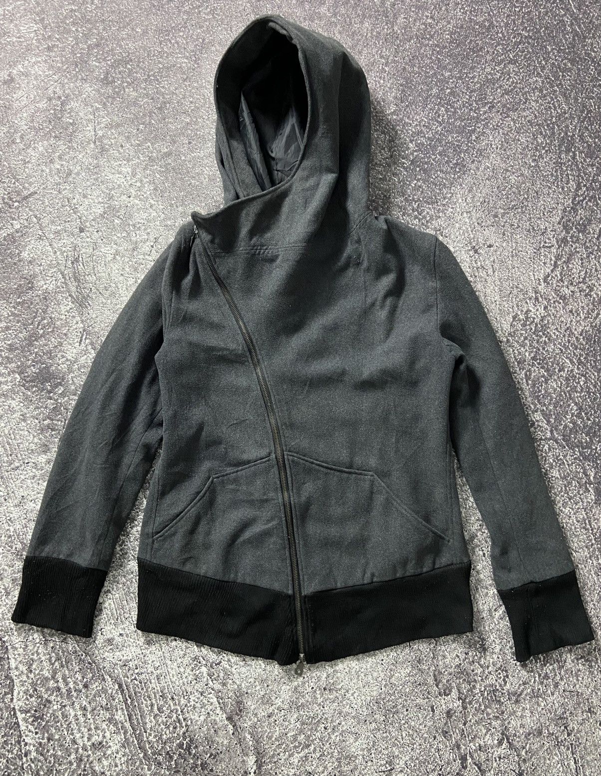 Japanese Brand × NANO universe Nano universe zipper hoodie Size US L / EU 52-54 / 3 - 1 Thumbnail