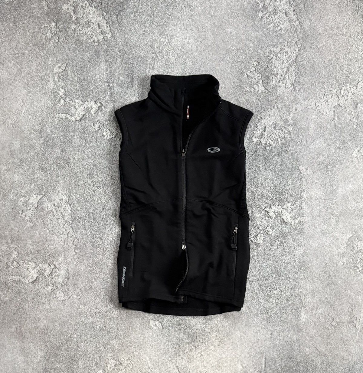 Icebreaker Icebreaker XS vest merino wool zip jacket sleeveless Size XS / US 0-2 / IT 36-38 - 1 Thumbnail